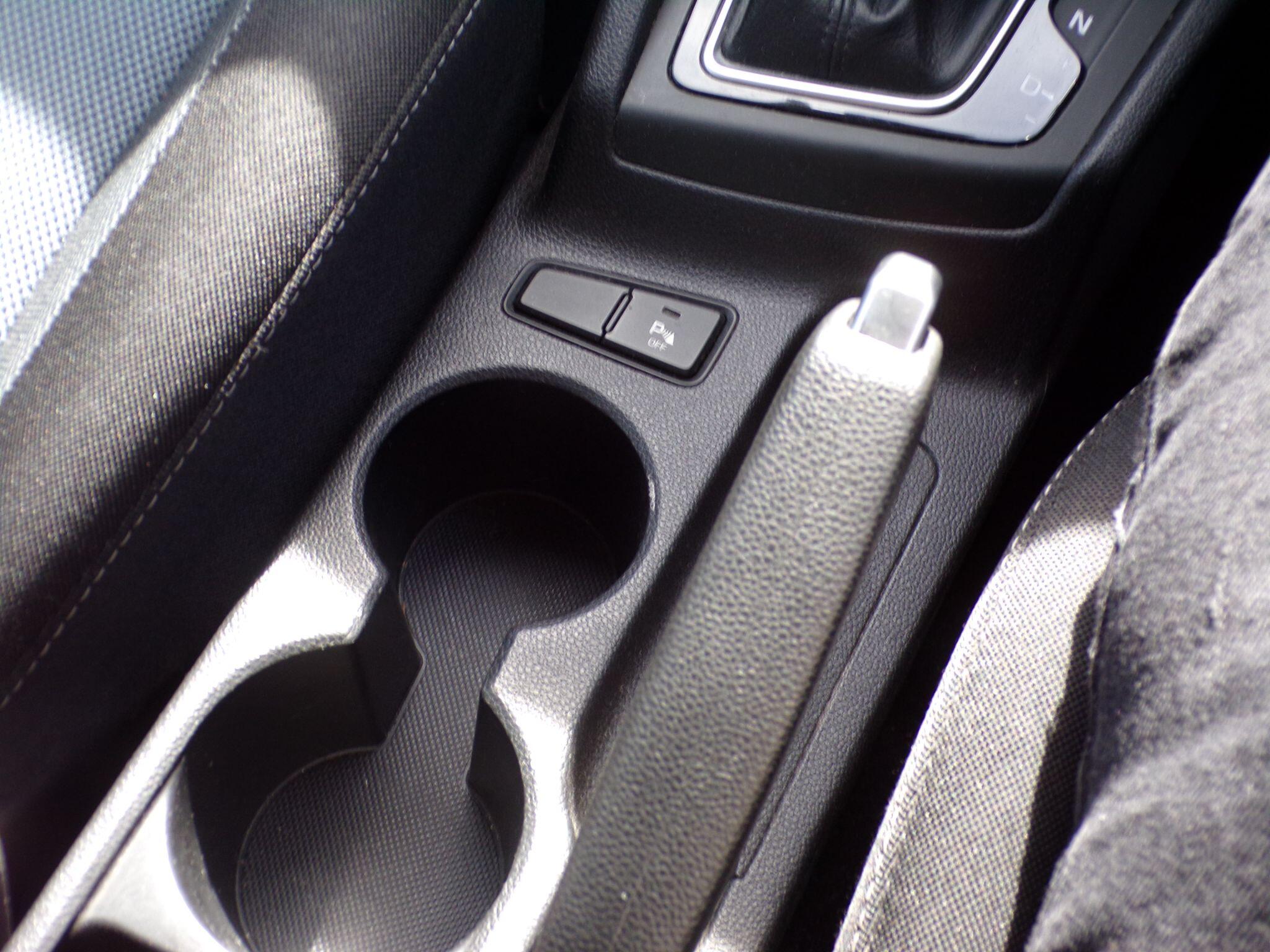 Hyundai I20 view 23
