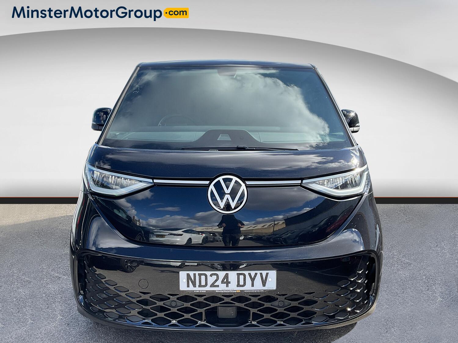 Volkswagen Id. Buzz view 5