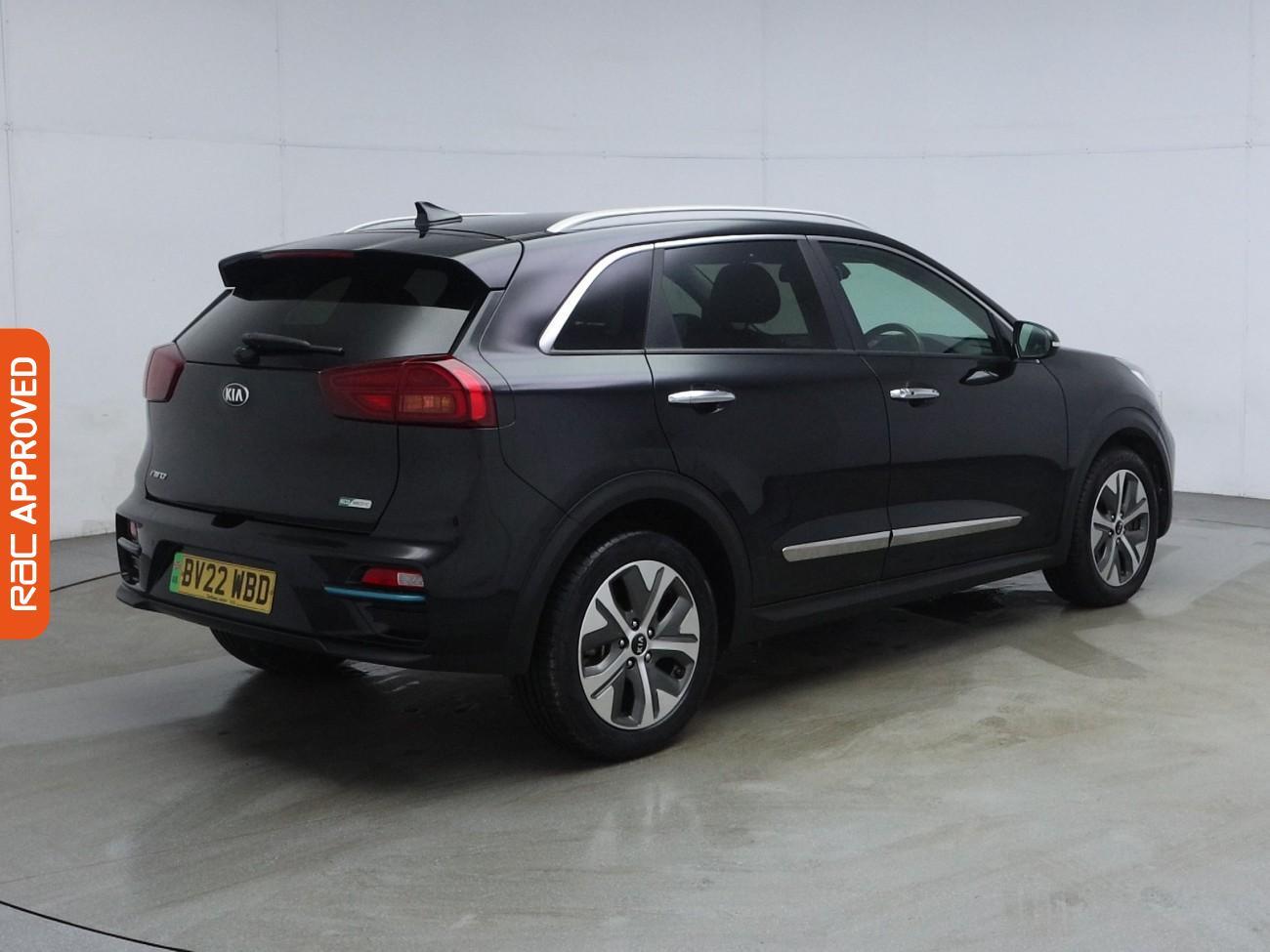 Kia Niro view 35