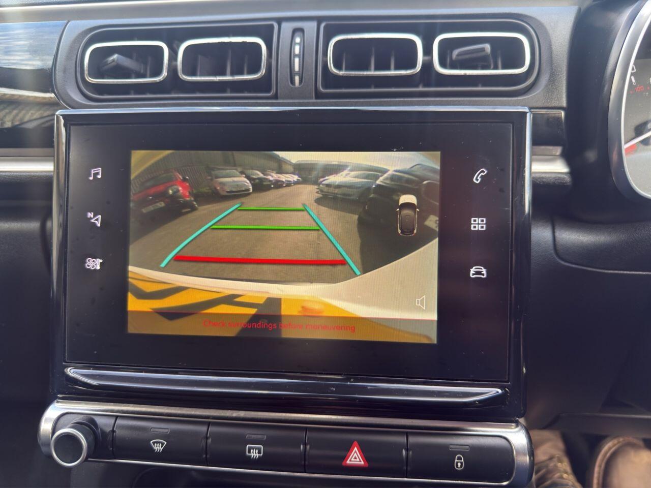 Citroen C3 view 24