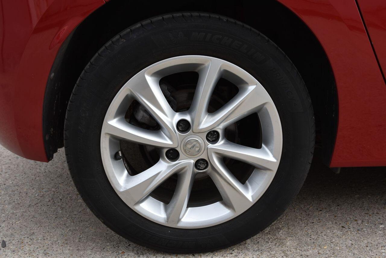 Vauxhall Corsa view 53