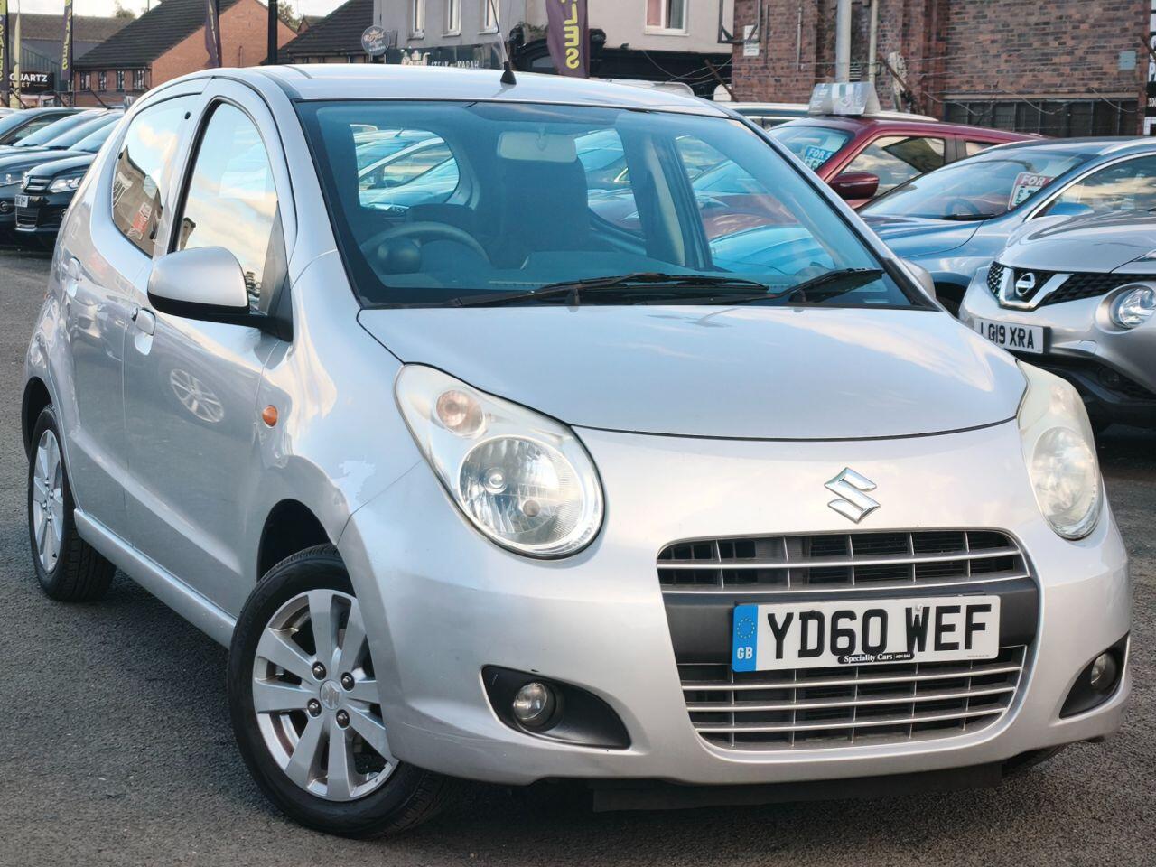 Suzuki Alto main image