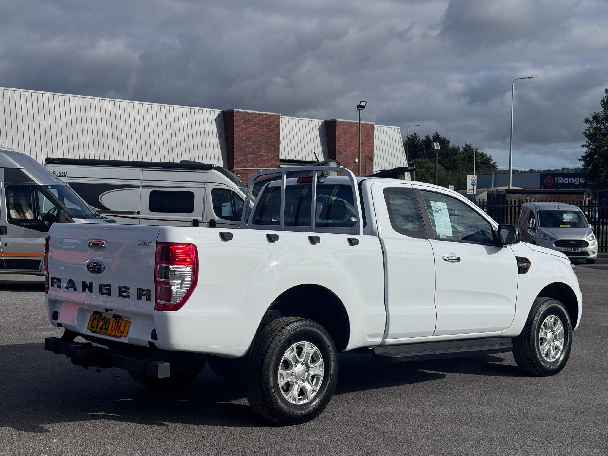 Ford Ranger view 8