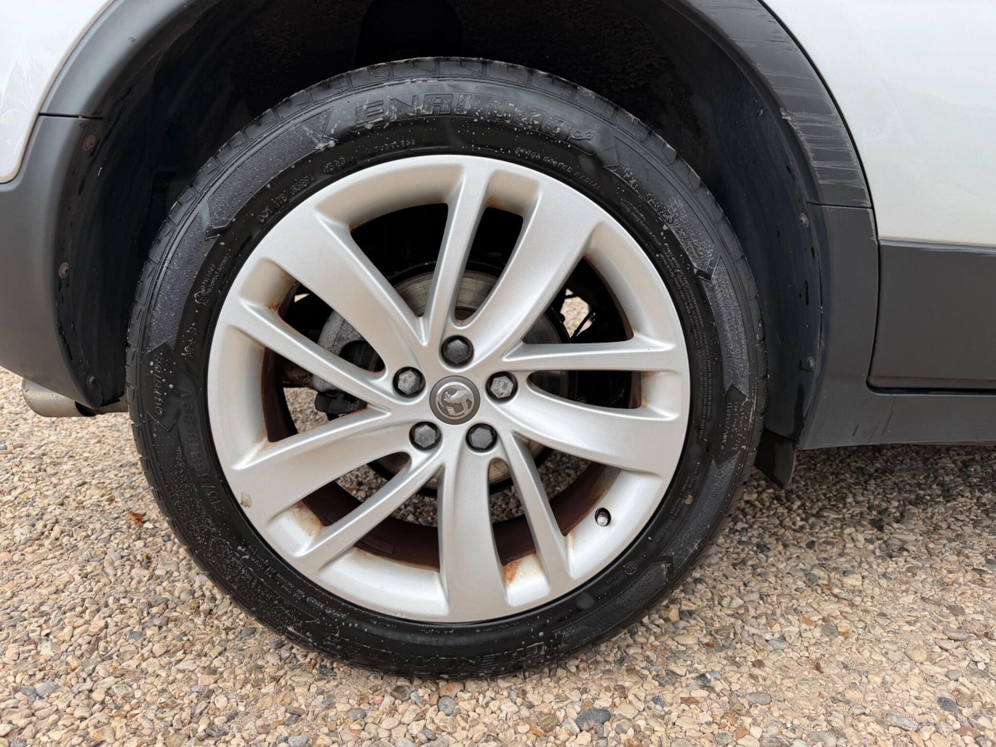 Vauxhall Mokka X view 71