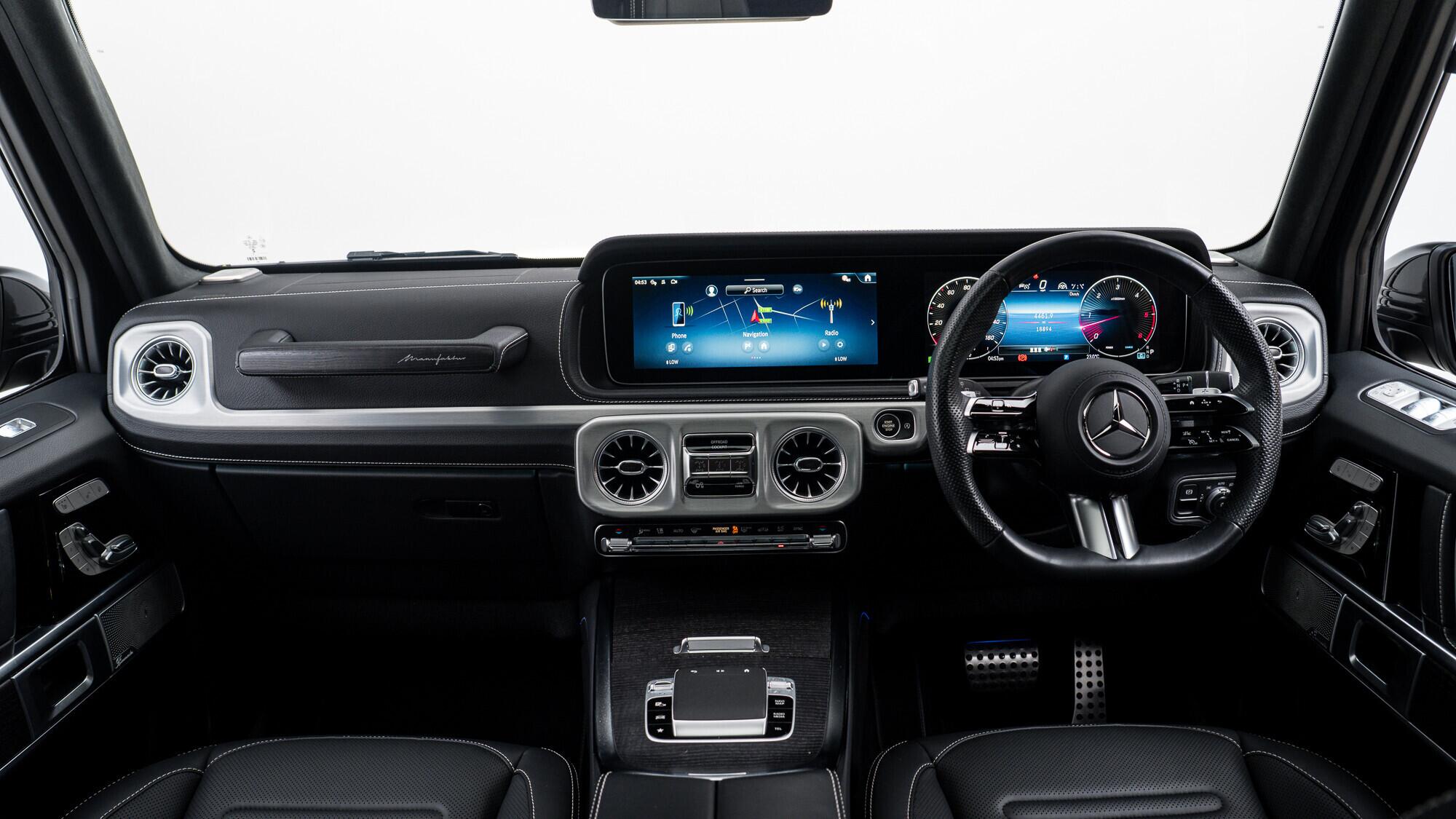 Mercedes-Benz G Class view 5