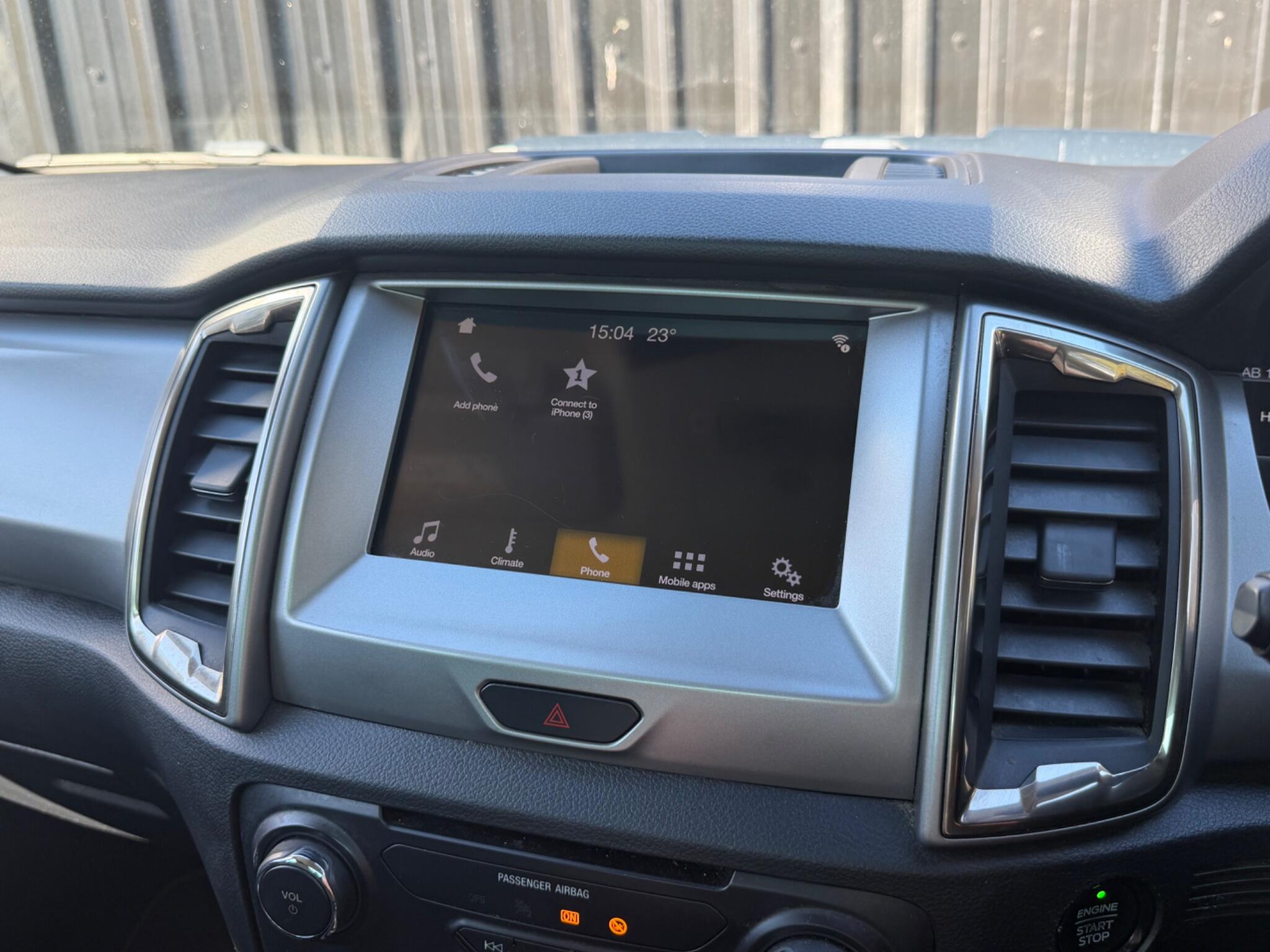 Ford Ranger view 27