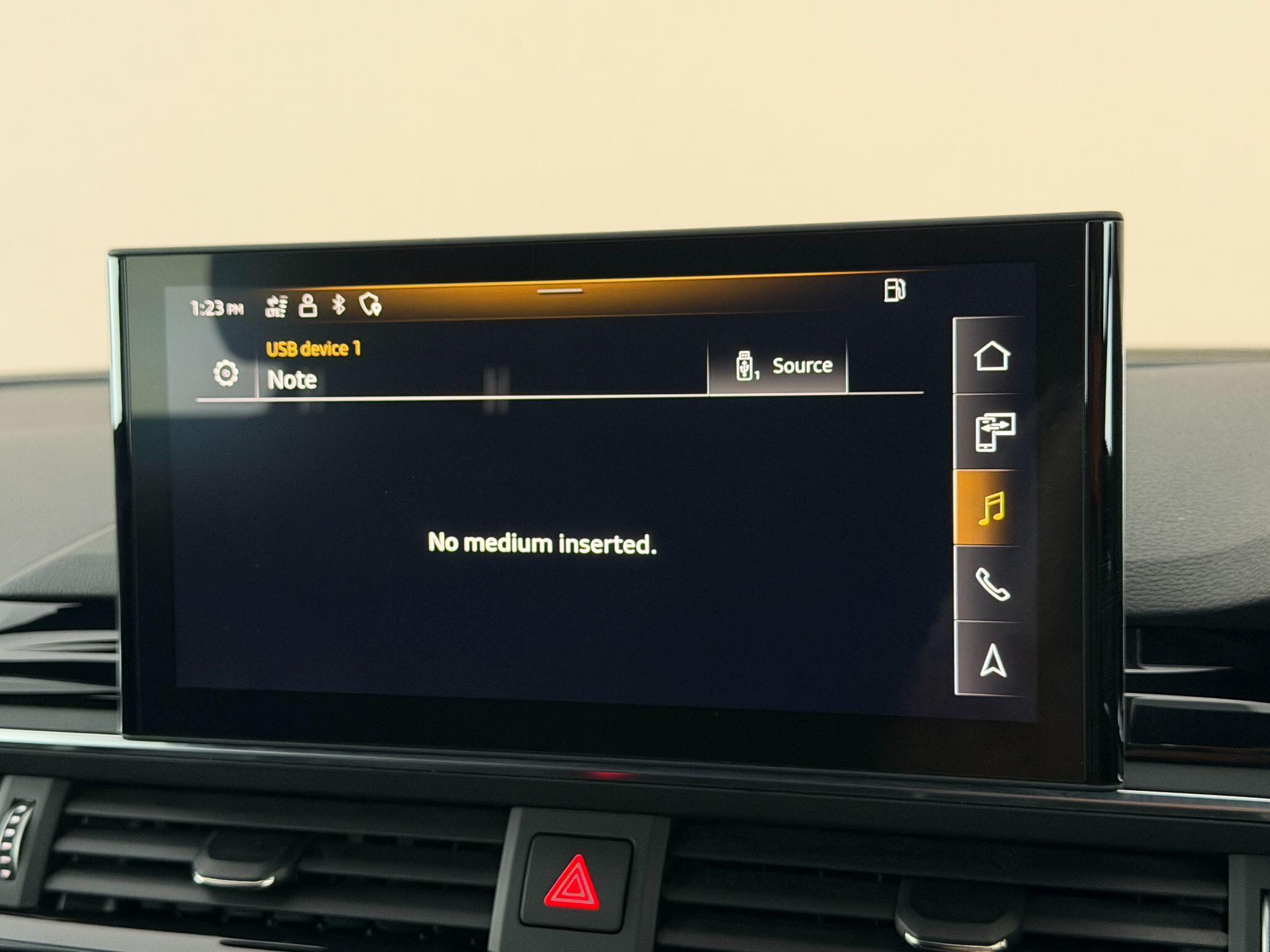 Audi A4 view 36
