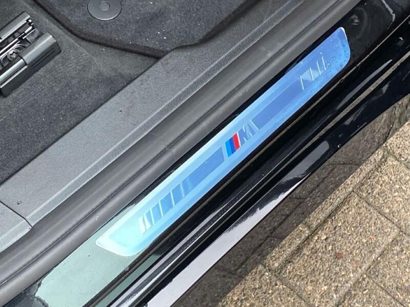 BMW X3 view 40