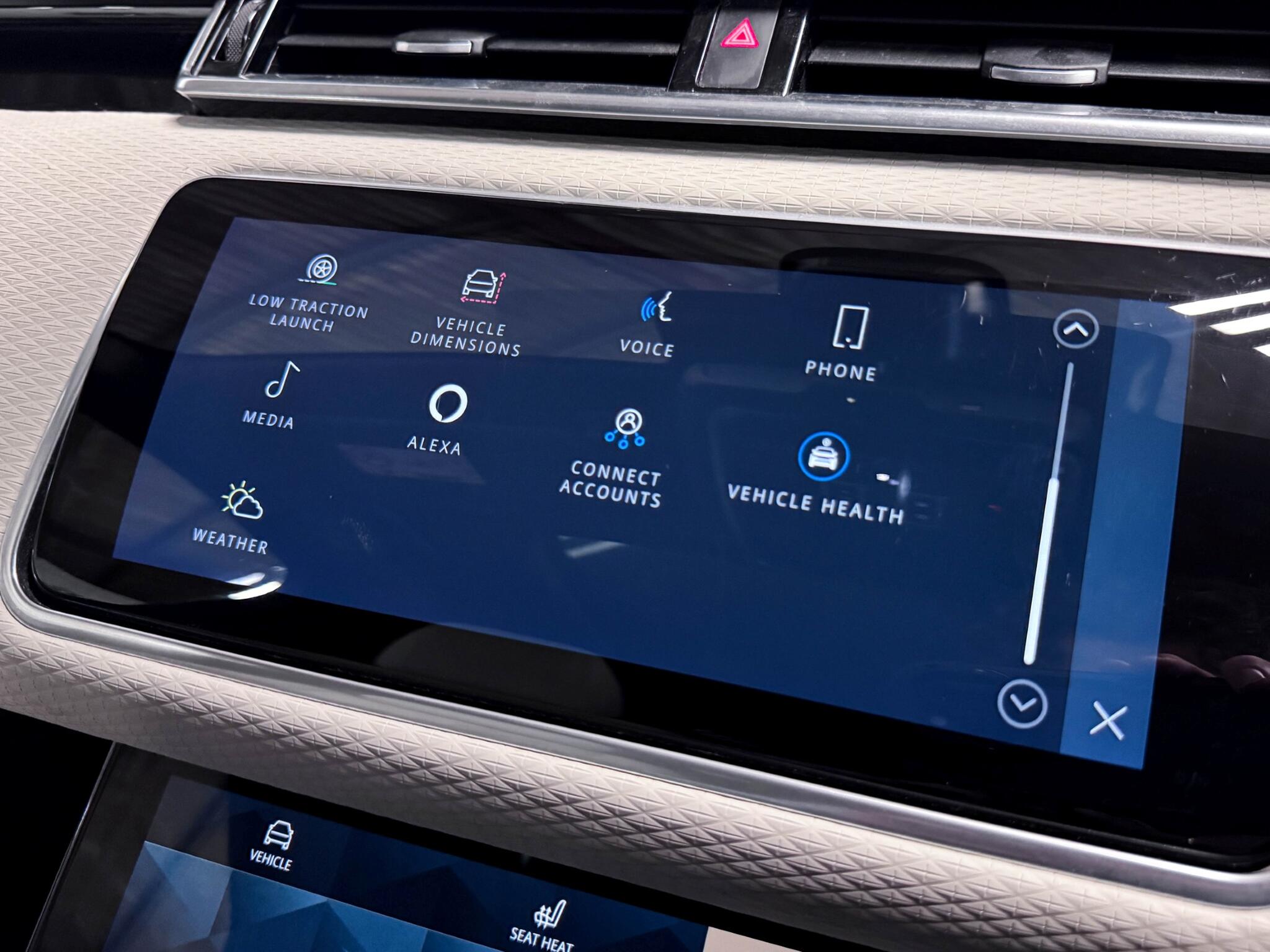 Land Rover Range Rover Velar view 55