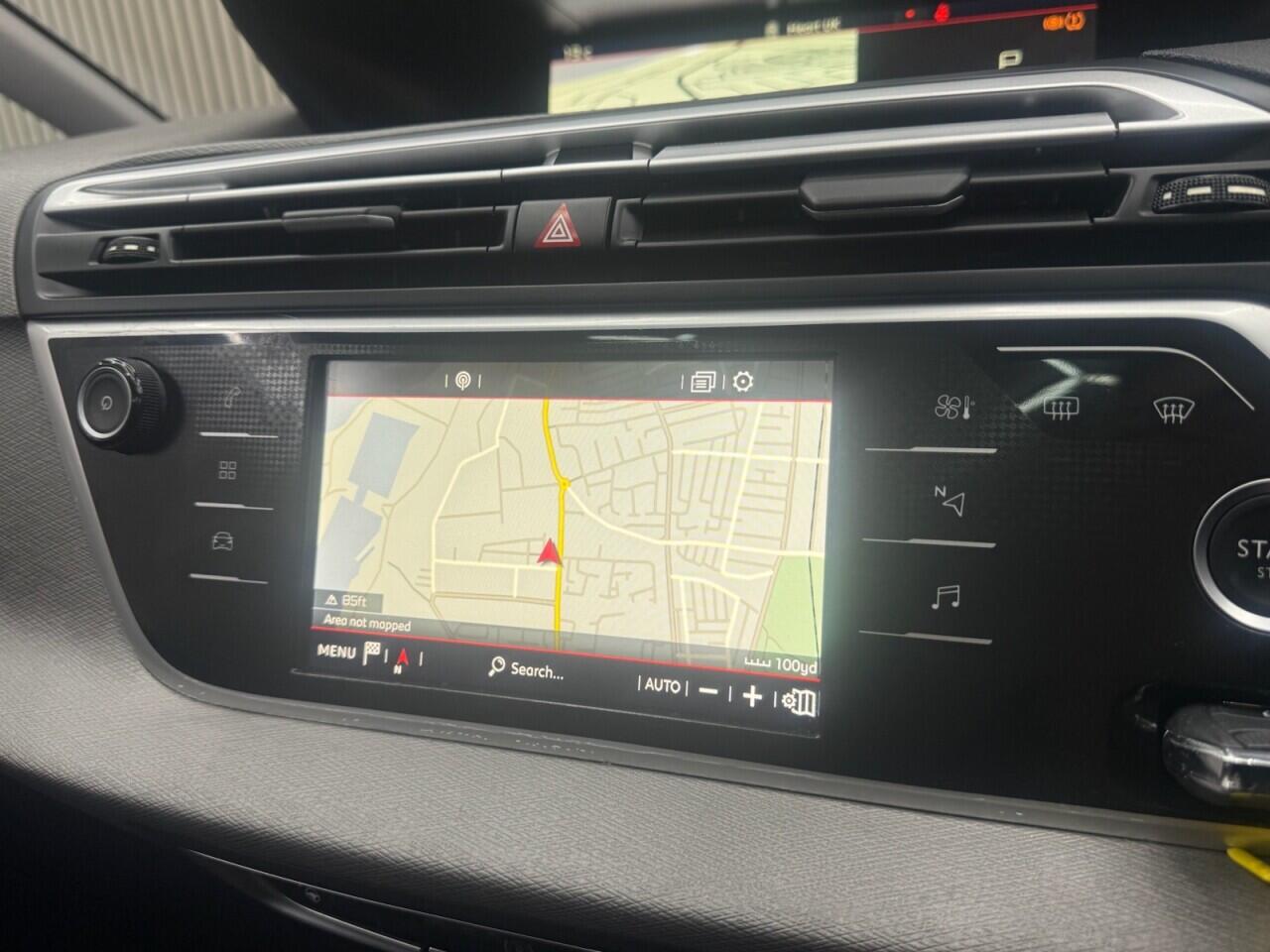 Citroen Grand C4 Spacetourer view 19
