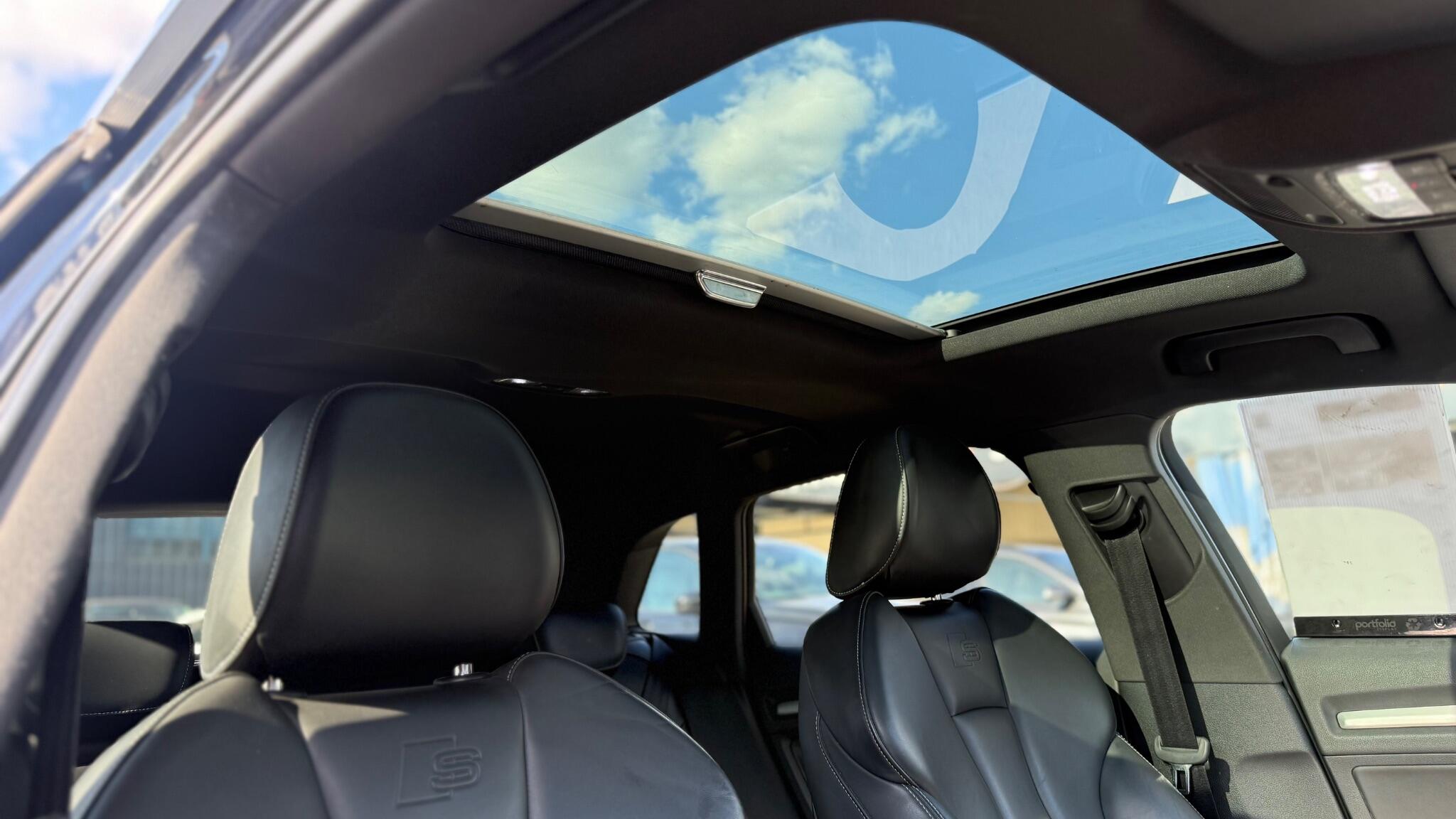 Audi S3 view 31