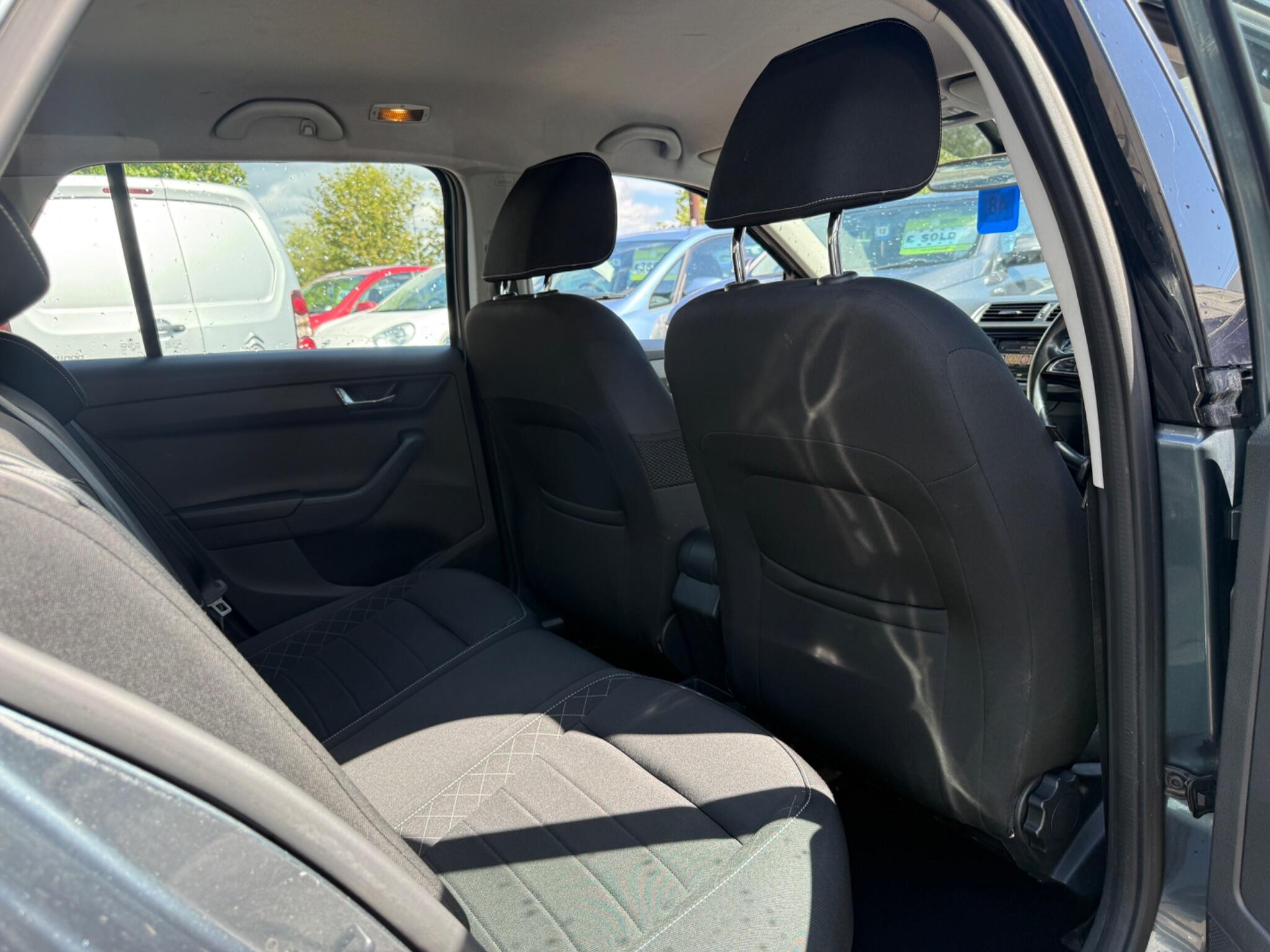 Skoda Fabia - Image 42