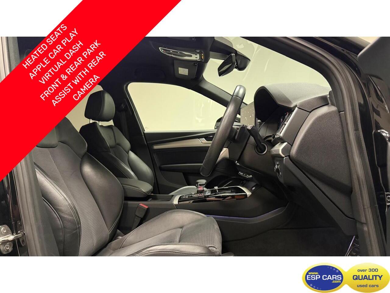 Audi Q5 view 2