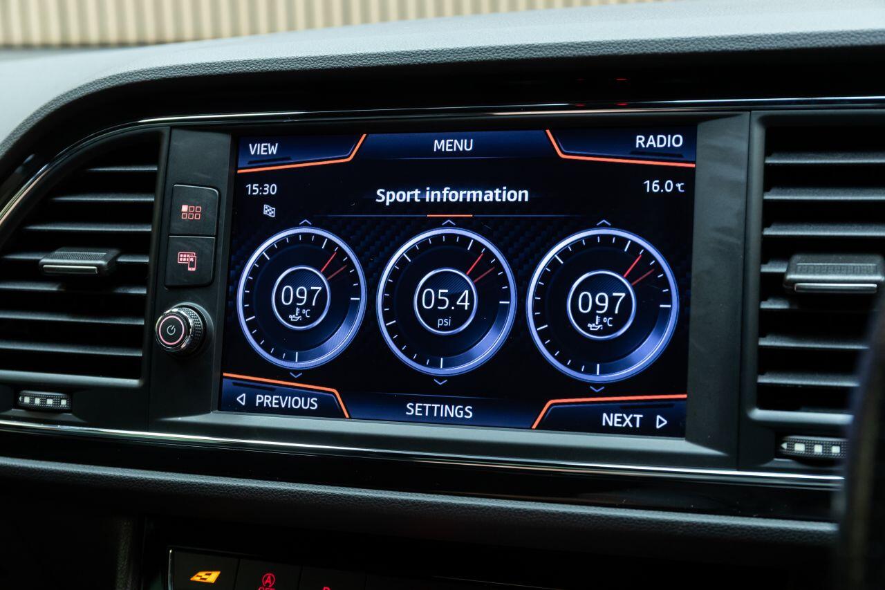 Seat Leon Leon view 27