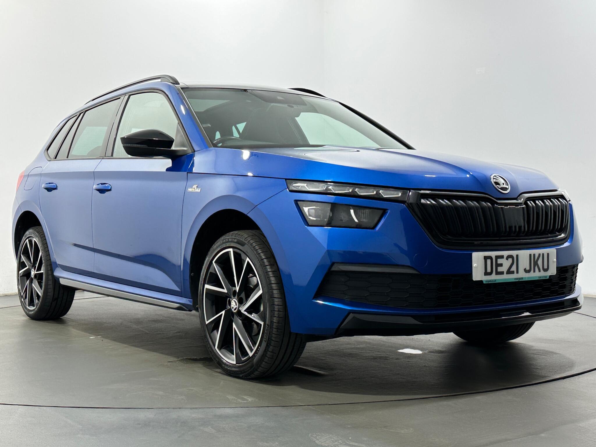 Skoda Kamiq view 52