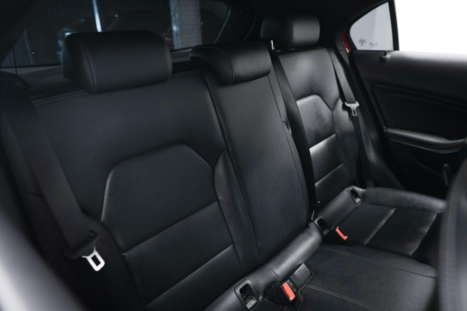 Mercedes-Benz A Class view 14