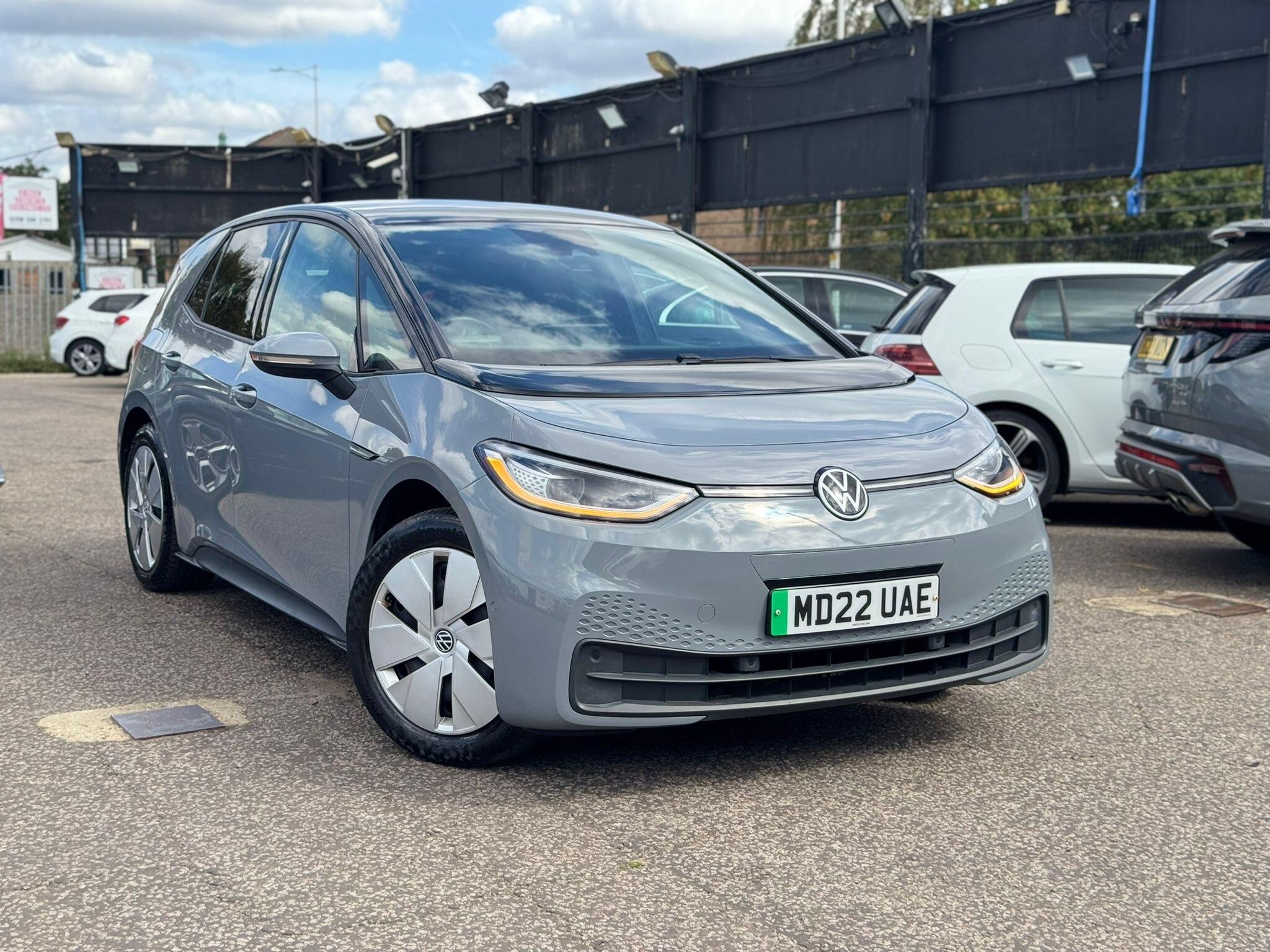 Volkswagen Id.3 view 14