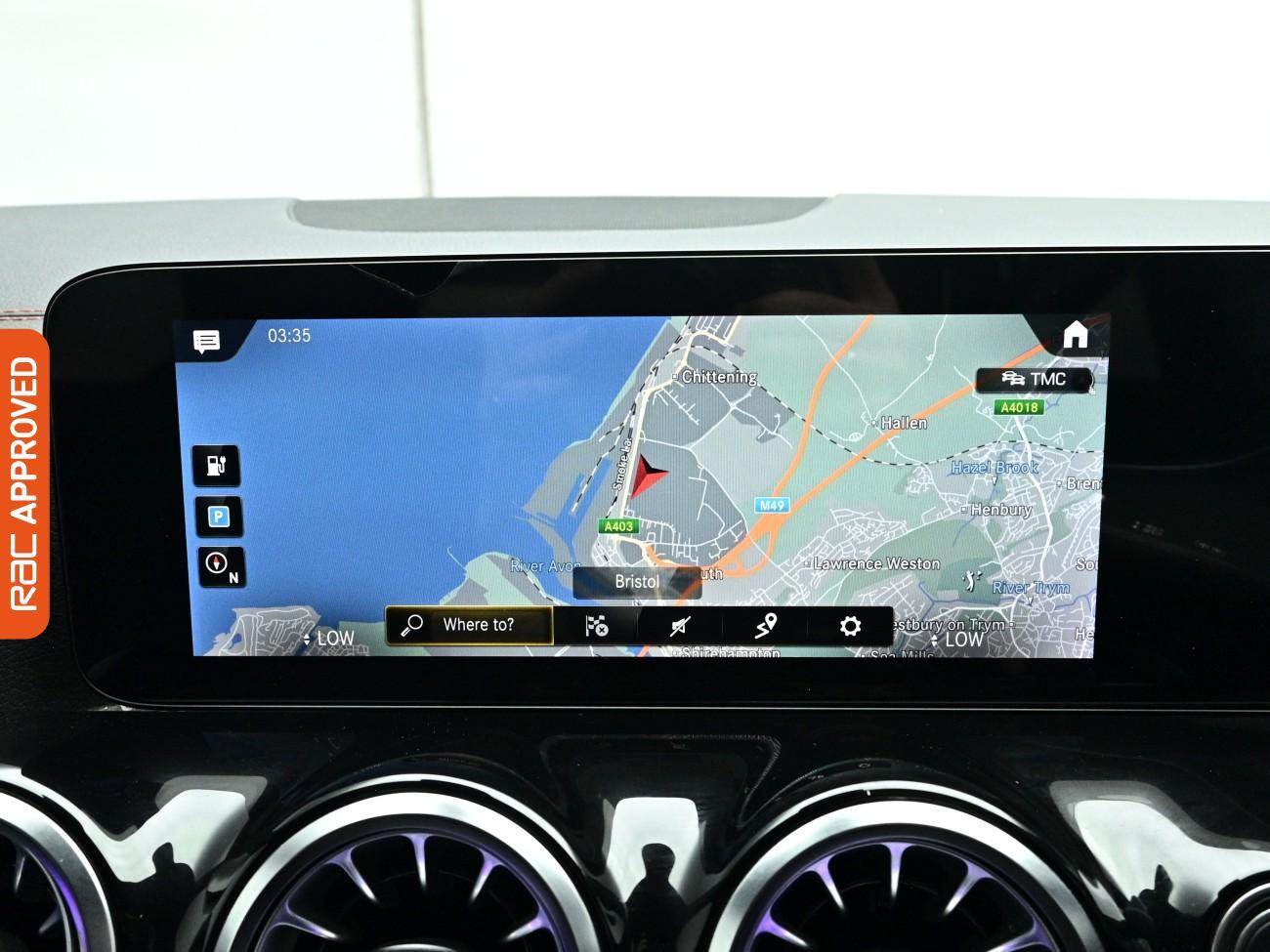 Mercedes-Benz Eqa view 20