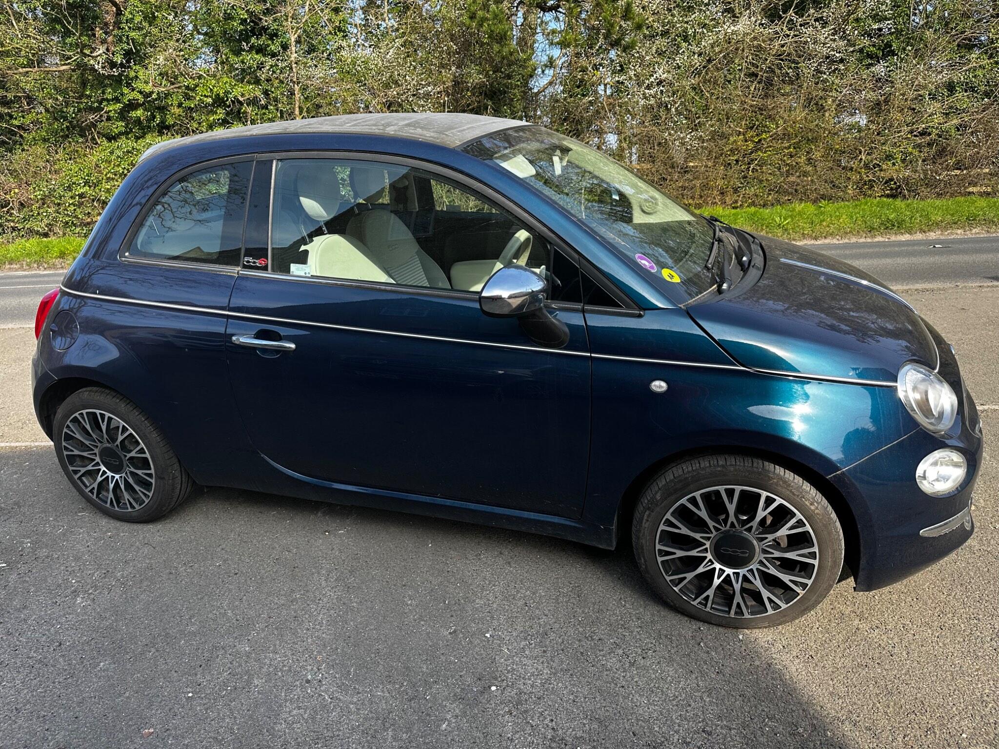 Fiat 500C