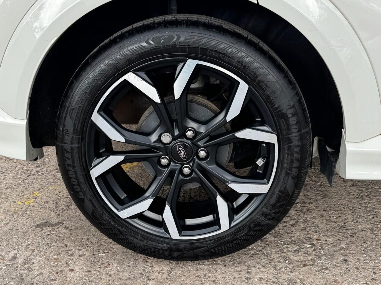Ford Puma view 28