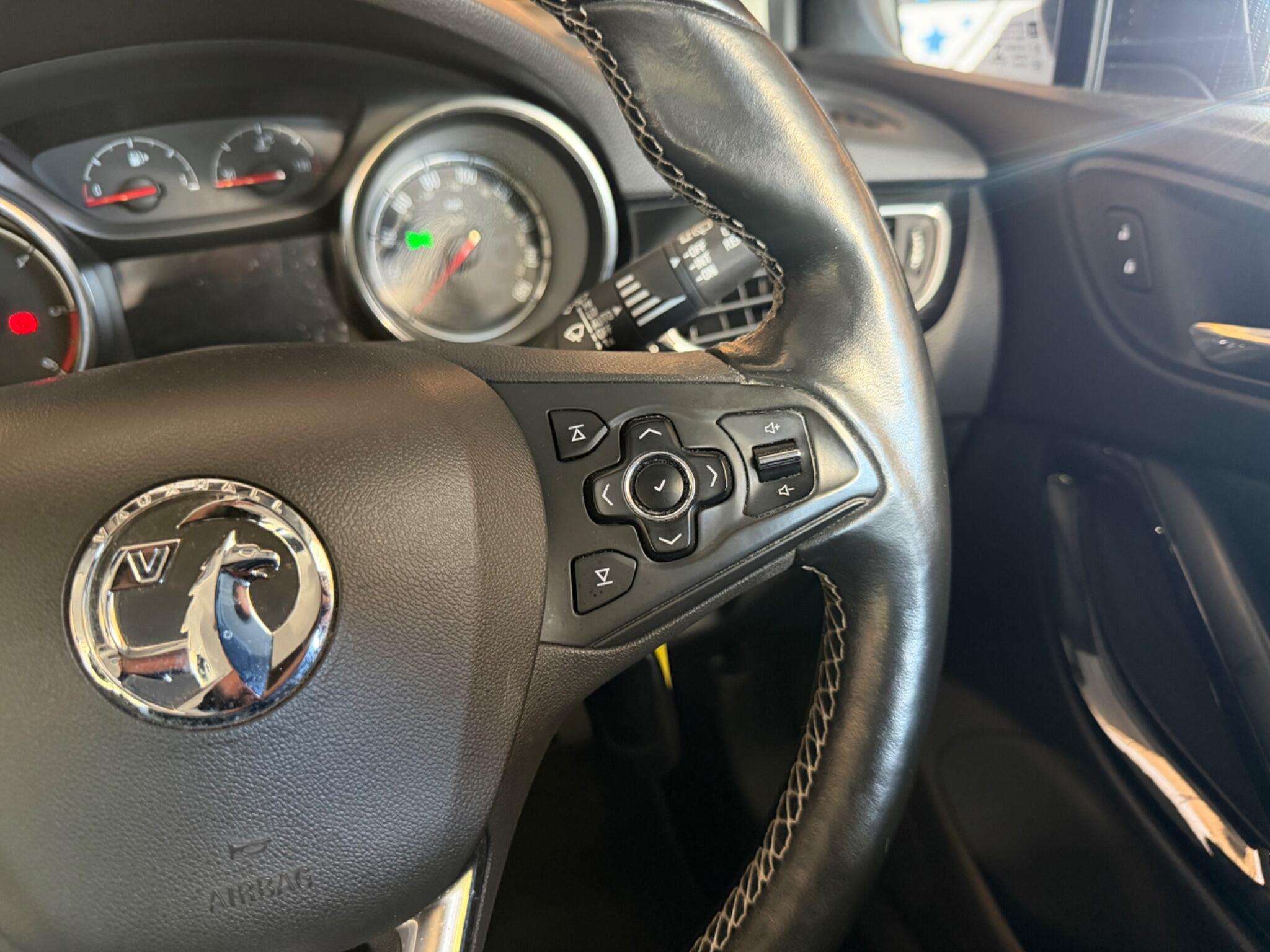 Vauxhall Astra view 32