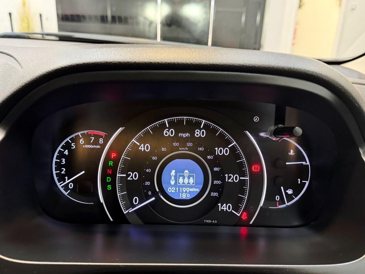 Honda CR-V view 15