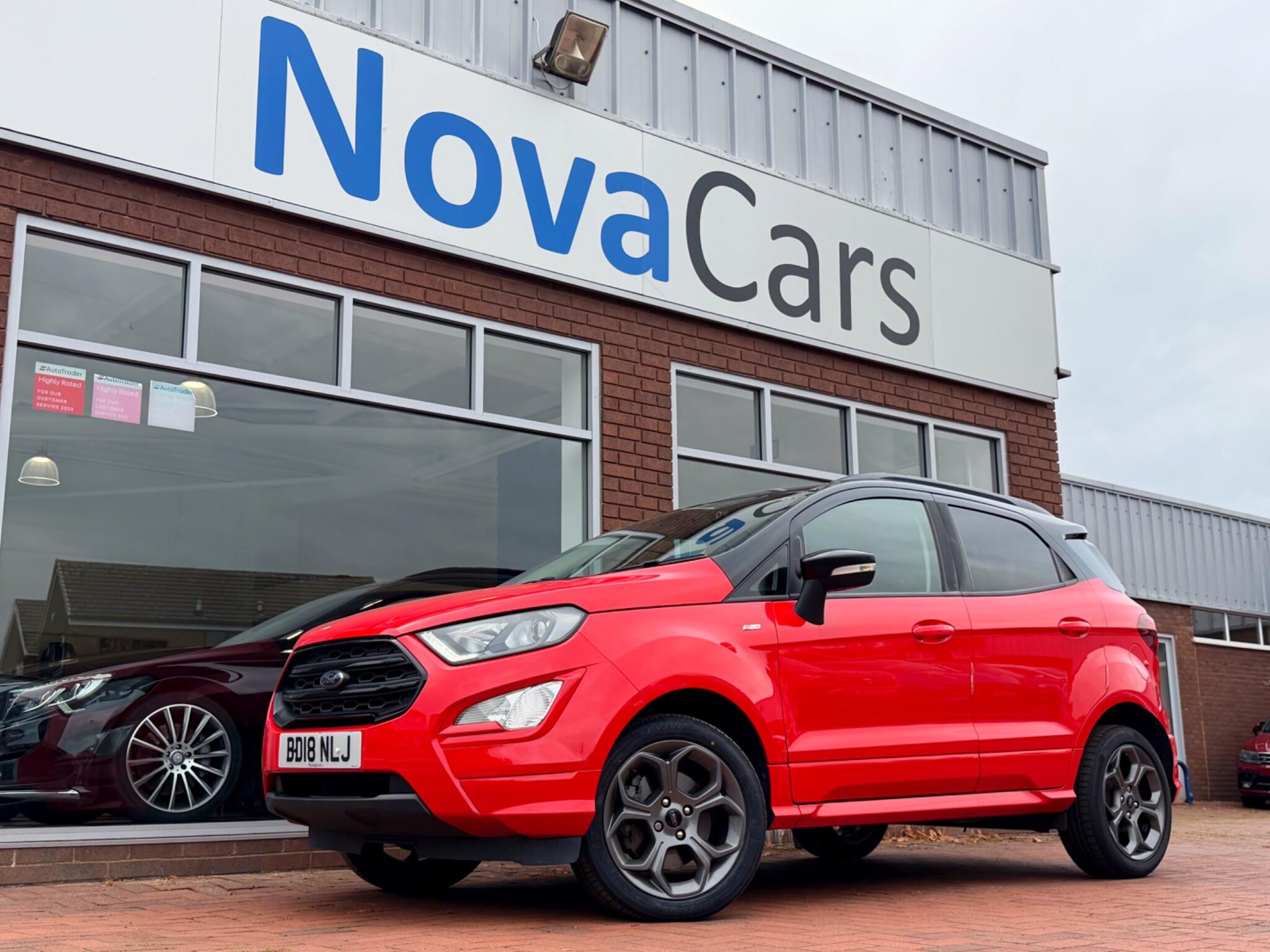 Ford Ecosport view 94