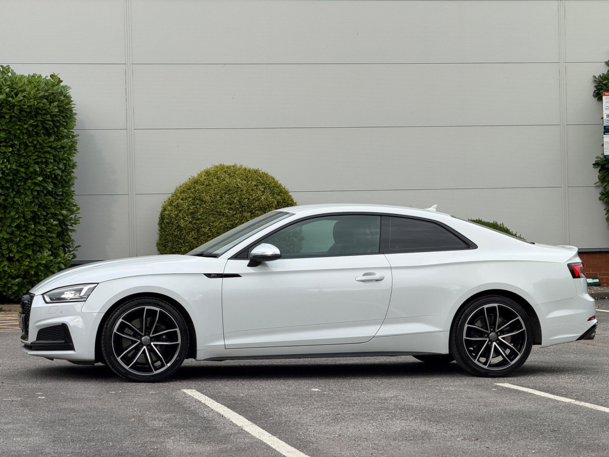 Audi S5 view 66