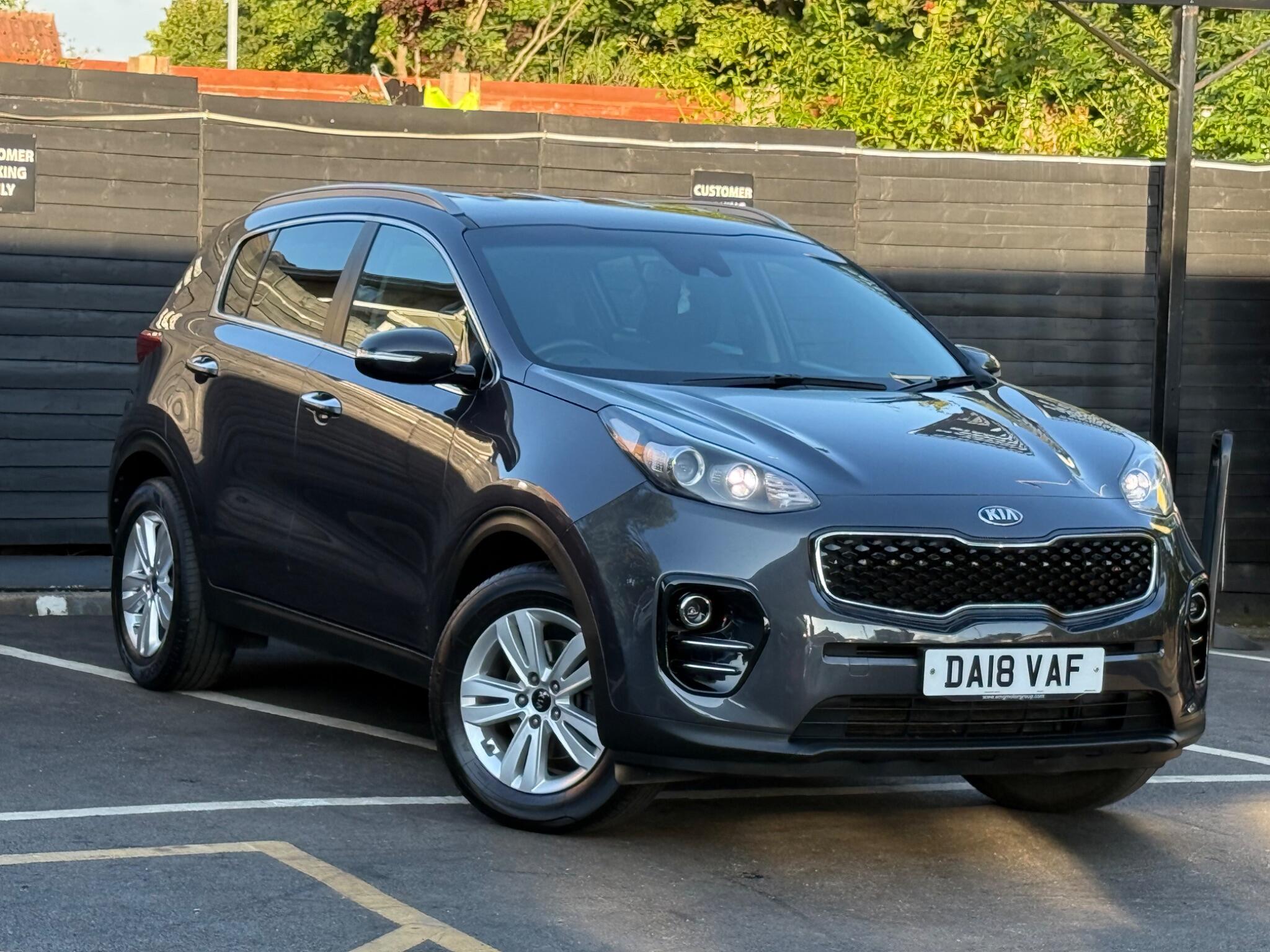 Kia Sportage view 66