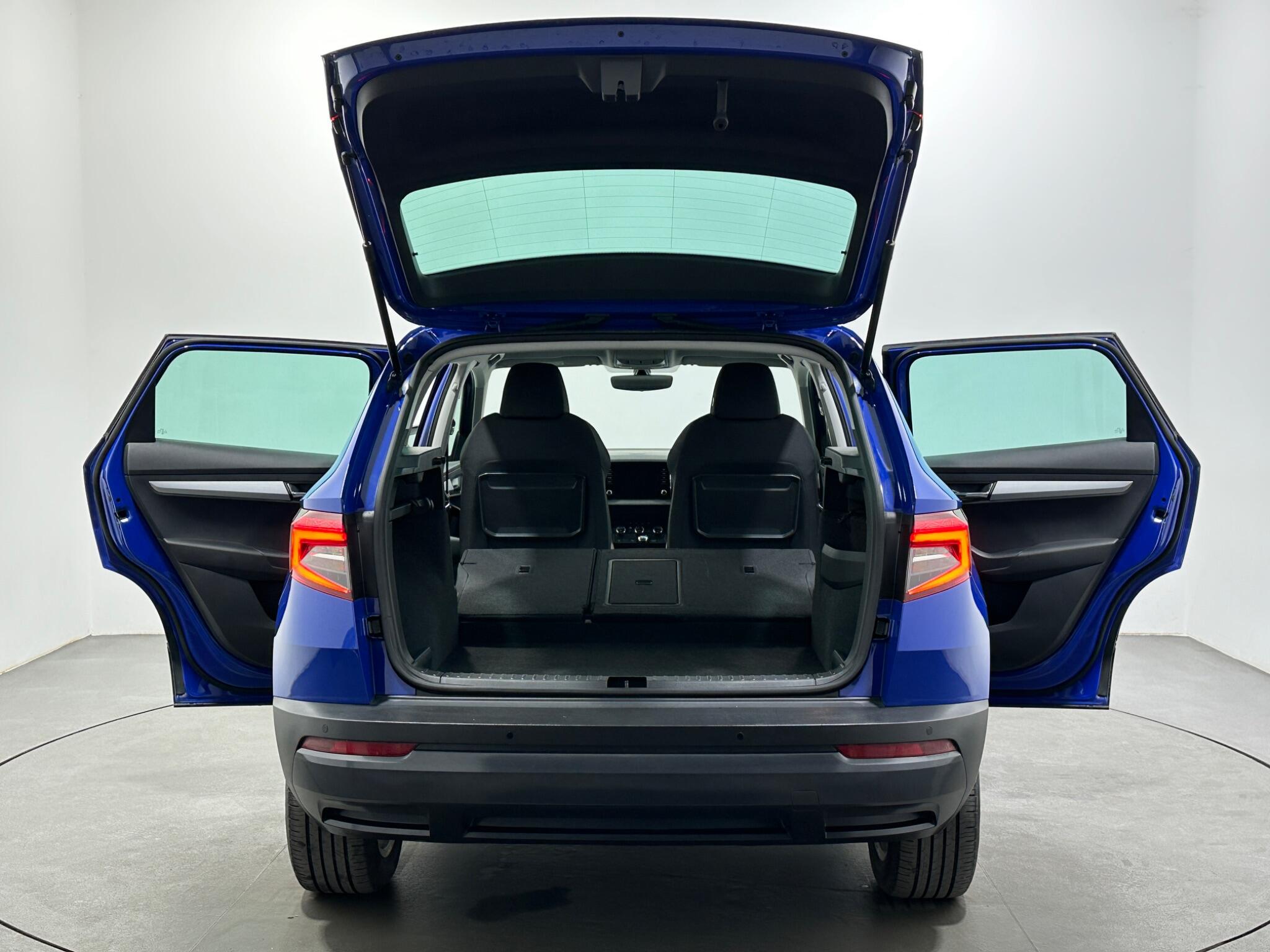 Skoda Karoq view 46
