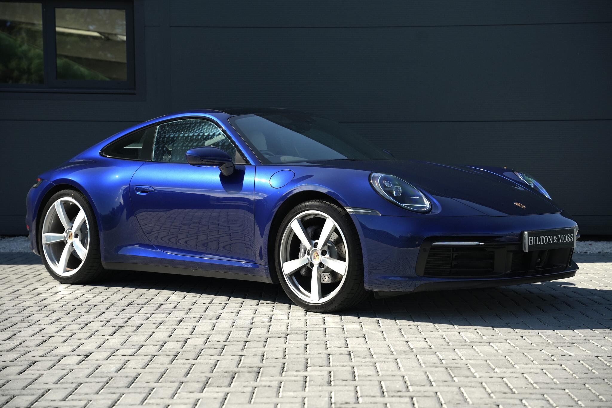 2022 Porsche 911 in Blue for sale