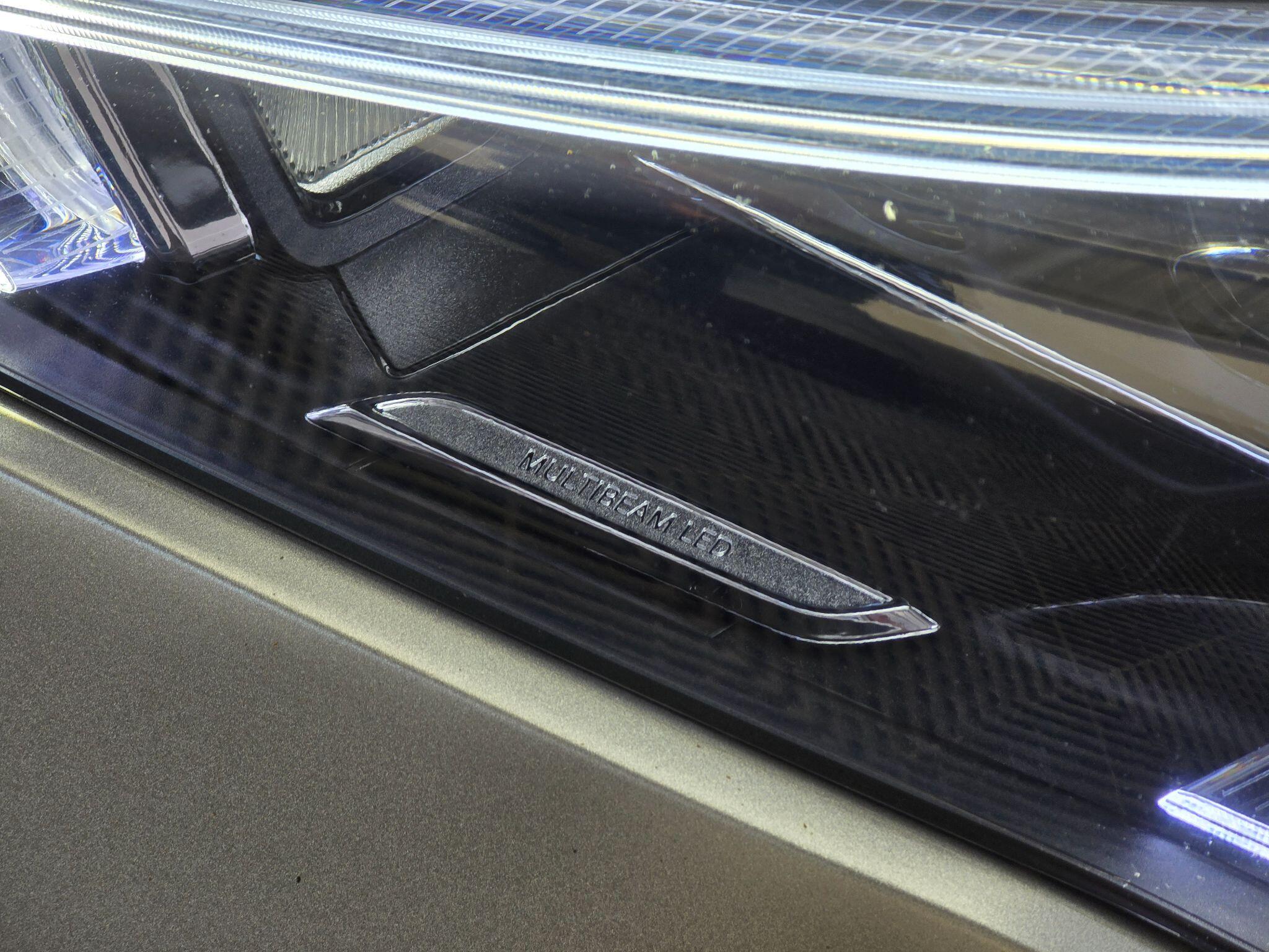 Mercedes-Benz CLA view 10