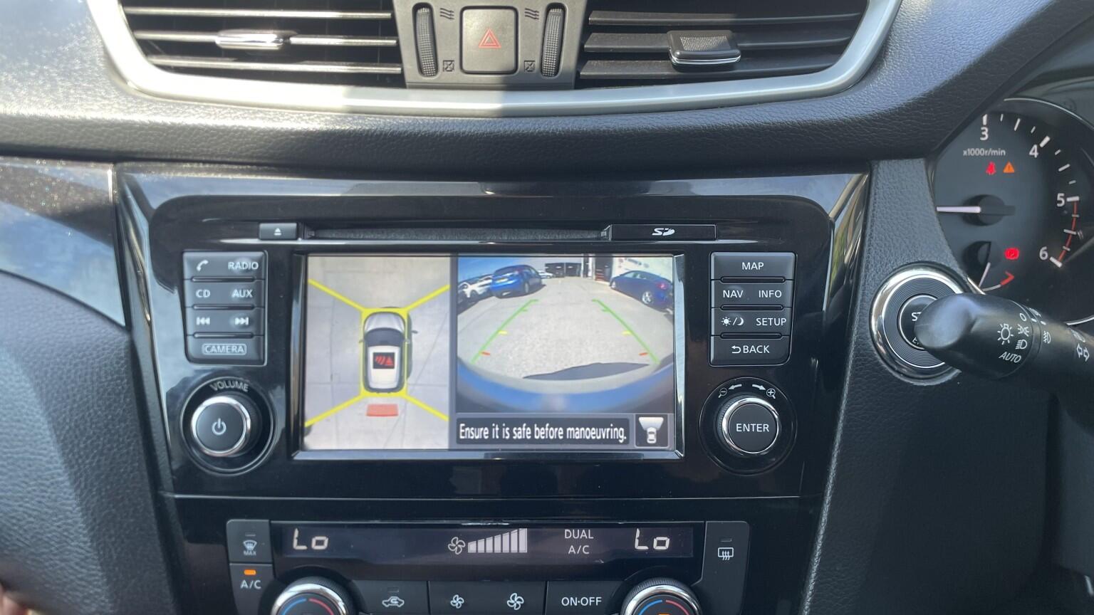 Nissan Qashqai view 38