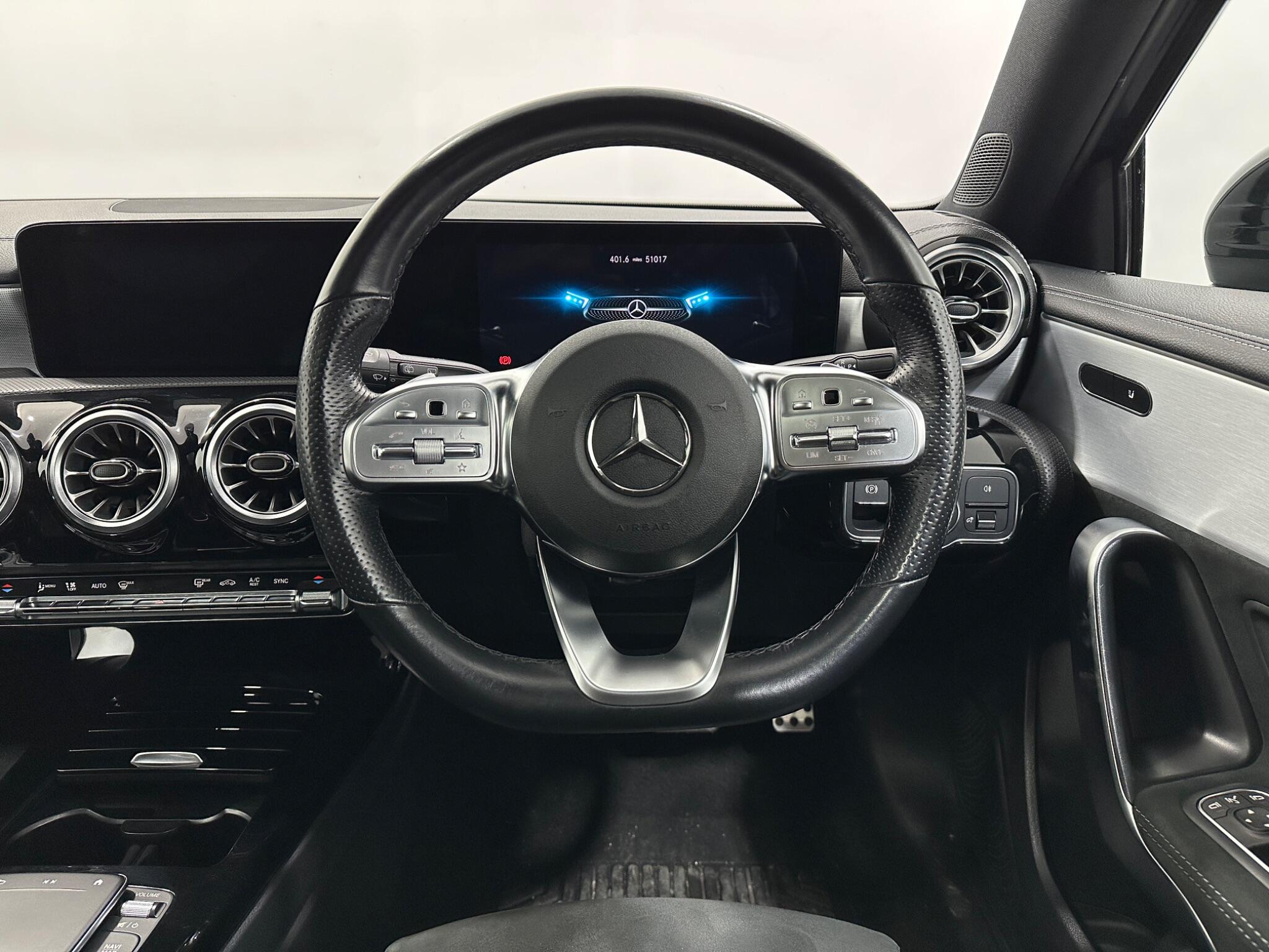 Mercedes-Benz A-Class view 13