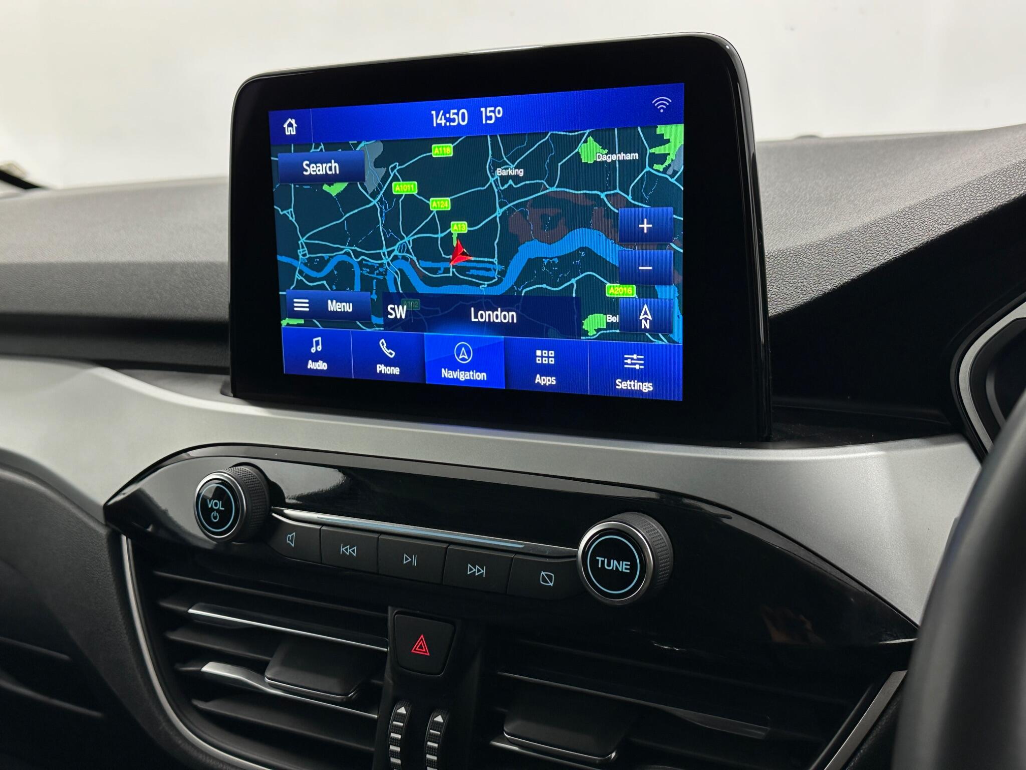 Ford Kuga view 22