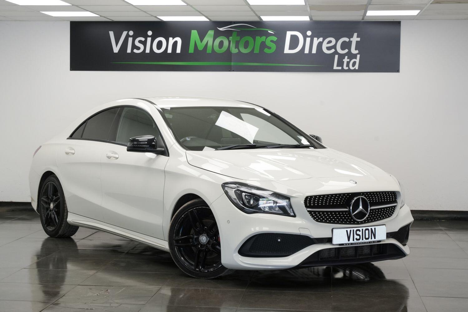 Mercedes-Benz Cla main image