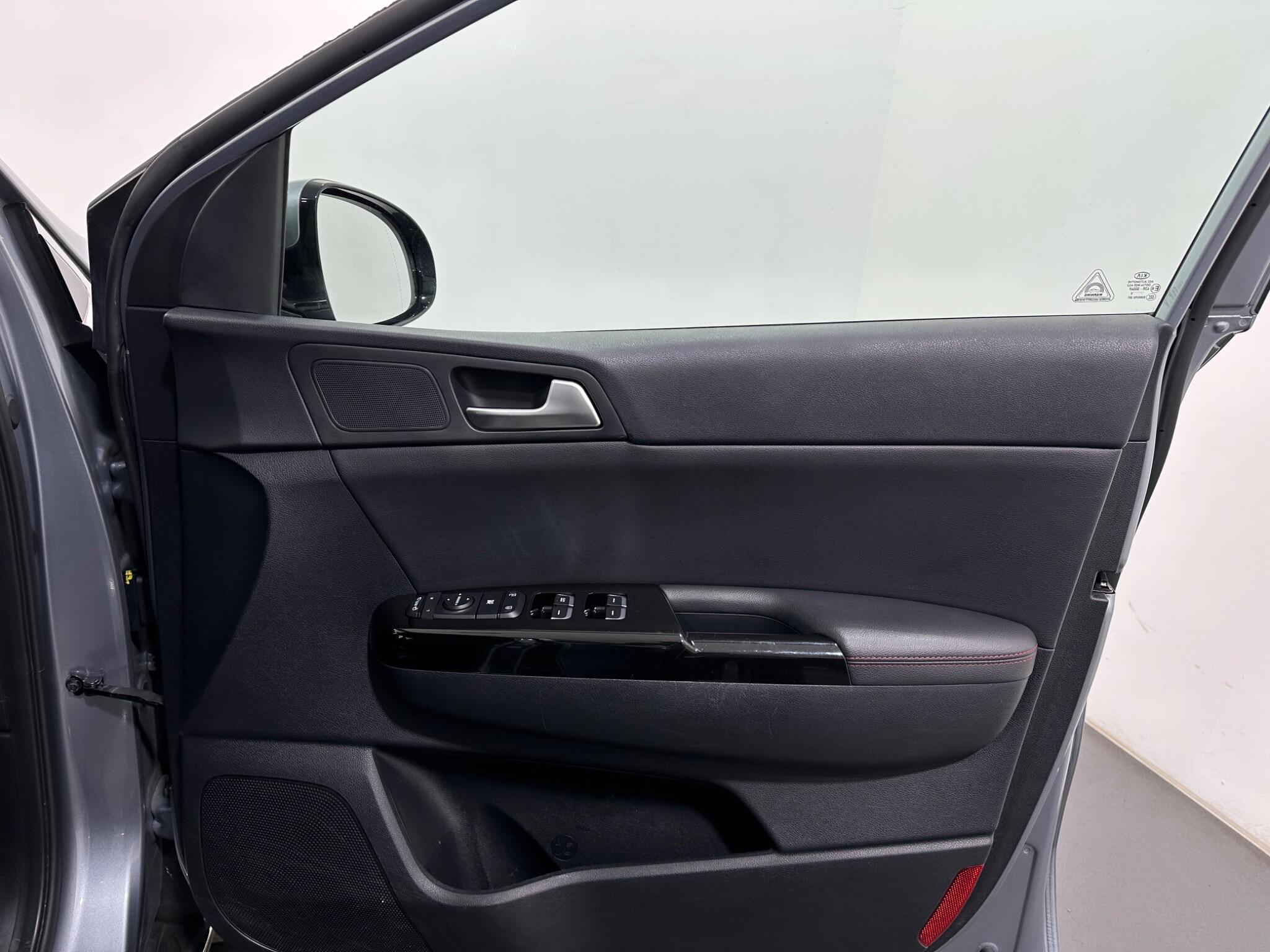 Kia Sportage view 35