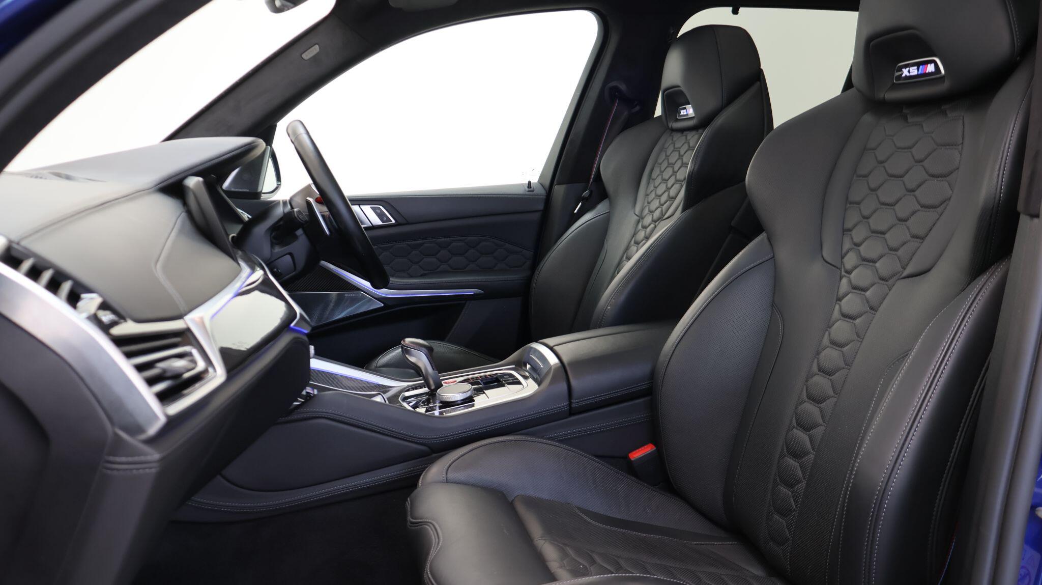 BMW X5 M view 41