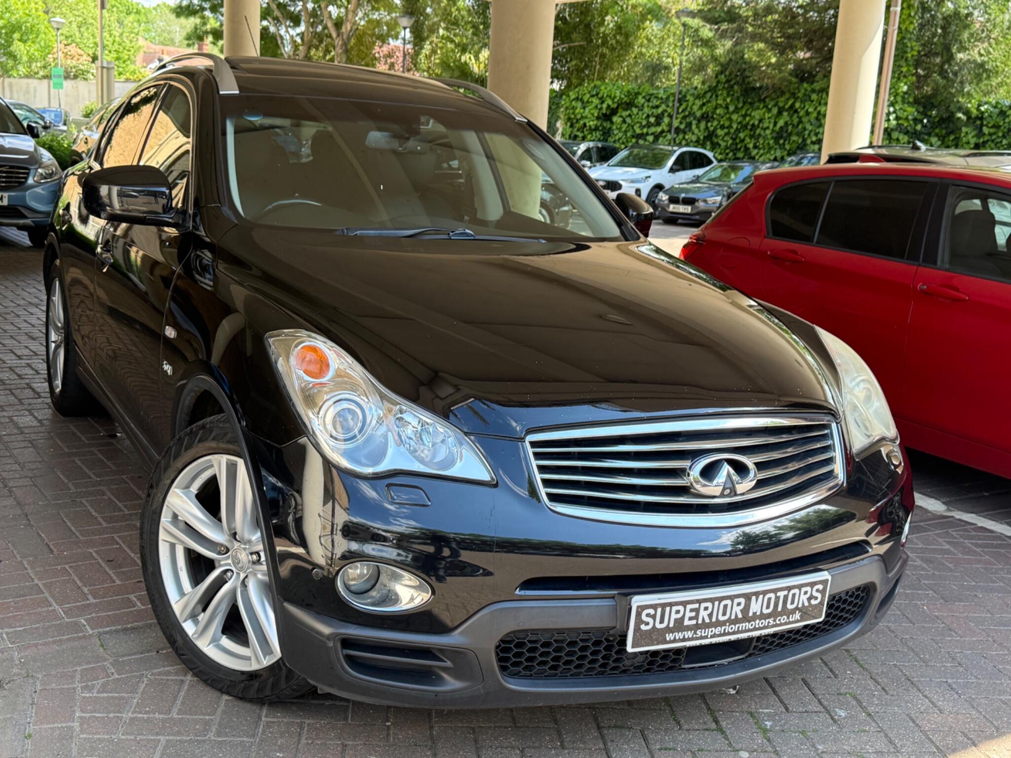 Infiniti QX50
