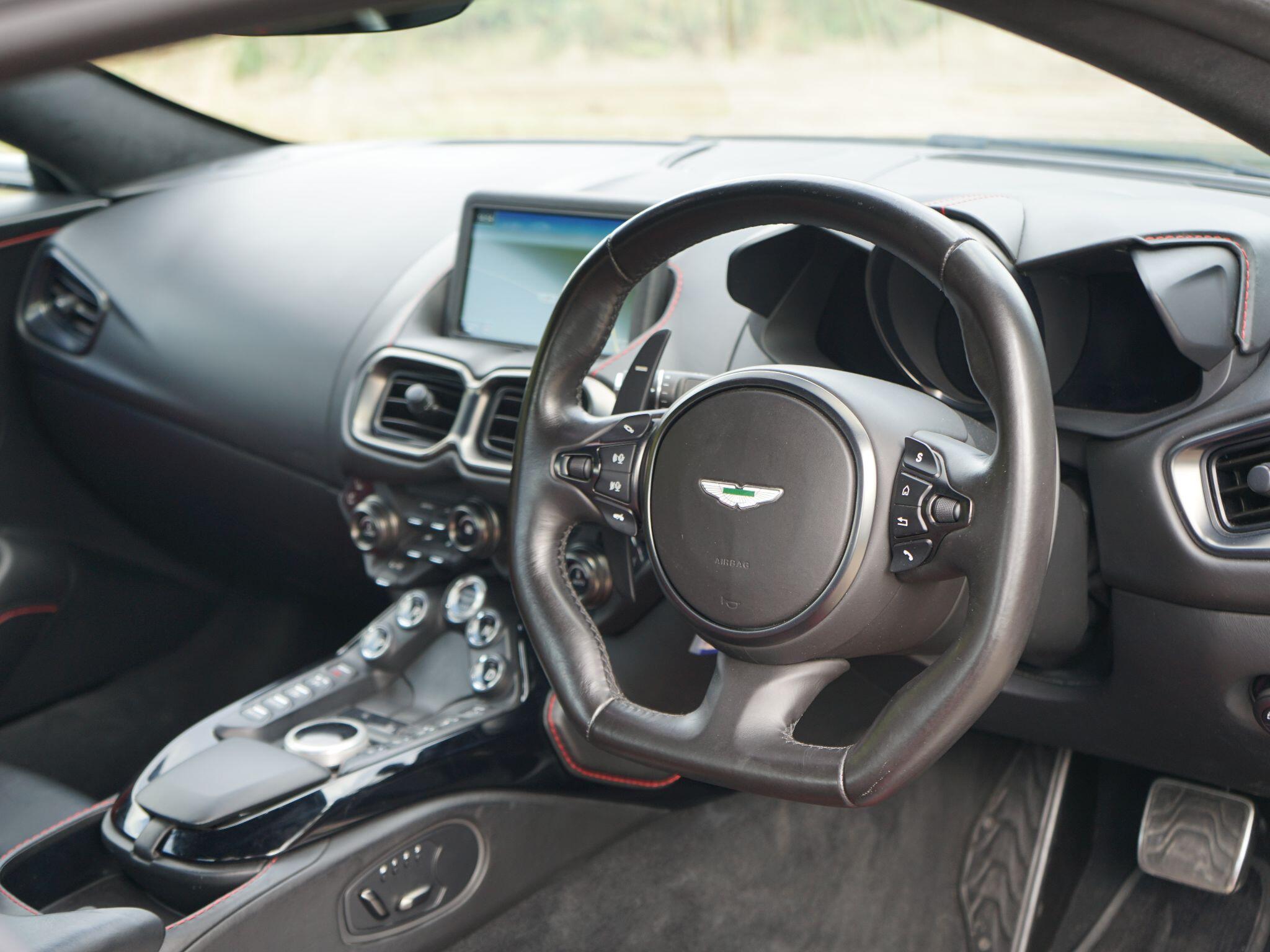 Aston Martin Vantage view 18