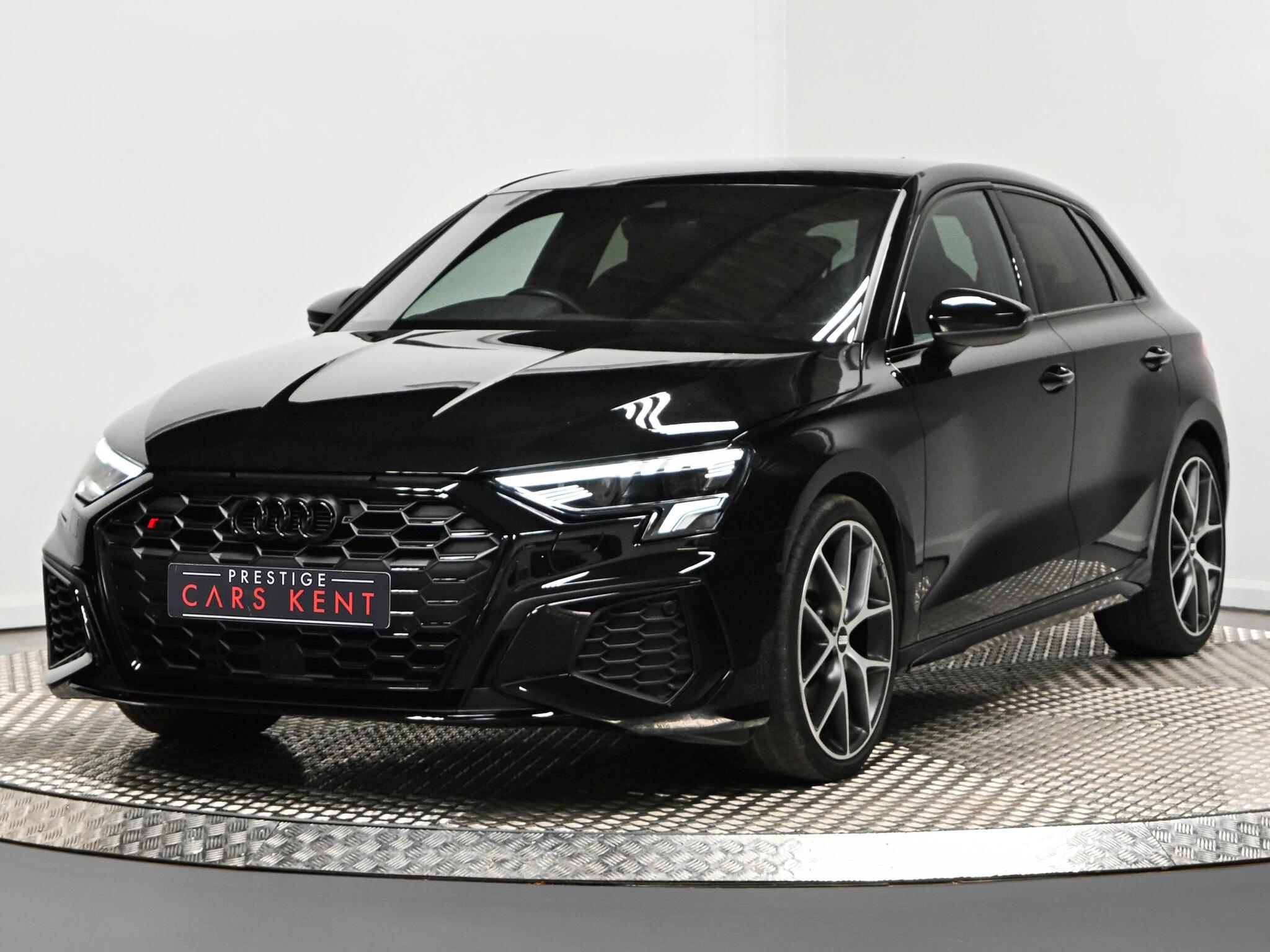Audi S3 view 33