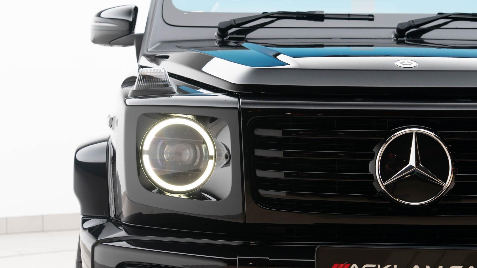 Mercedes-Benz G Class view 7