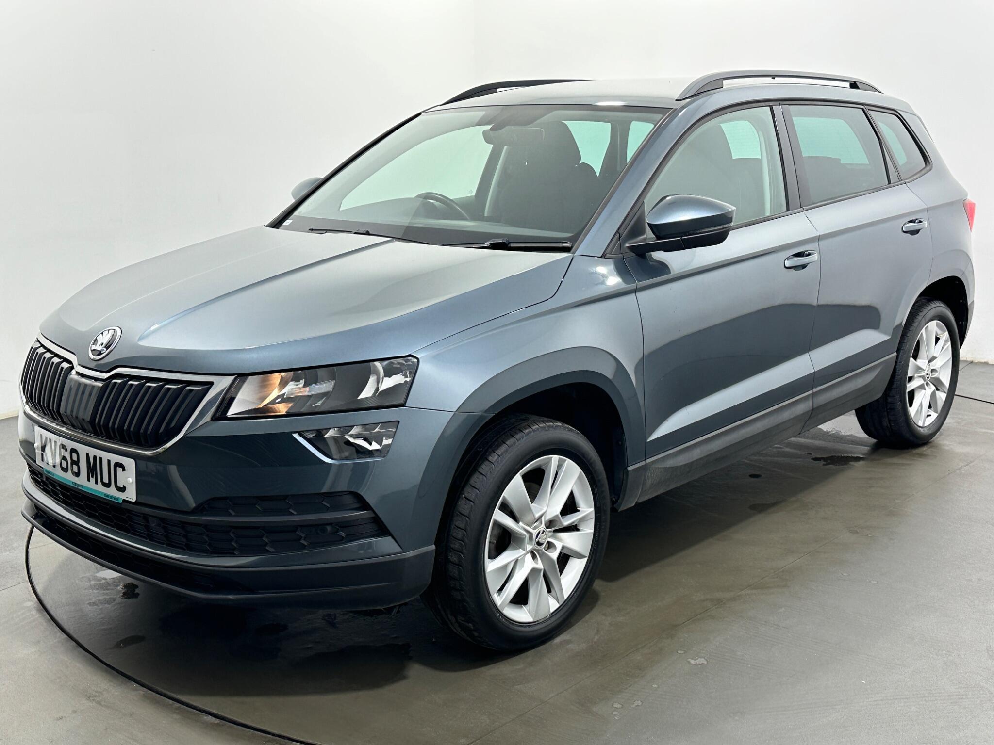 Skoda Karoq view 52