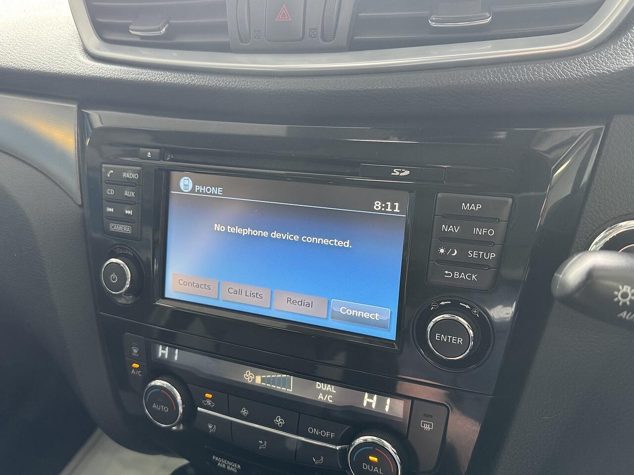 Nissan Qashqai view 18