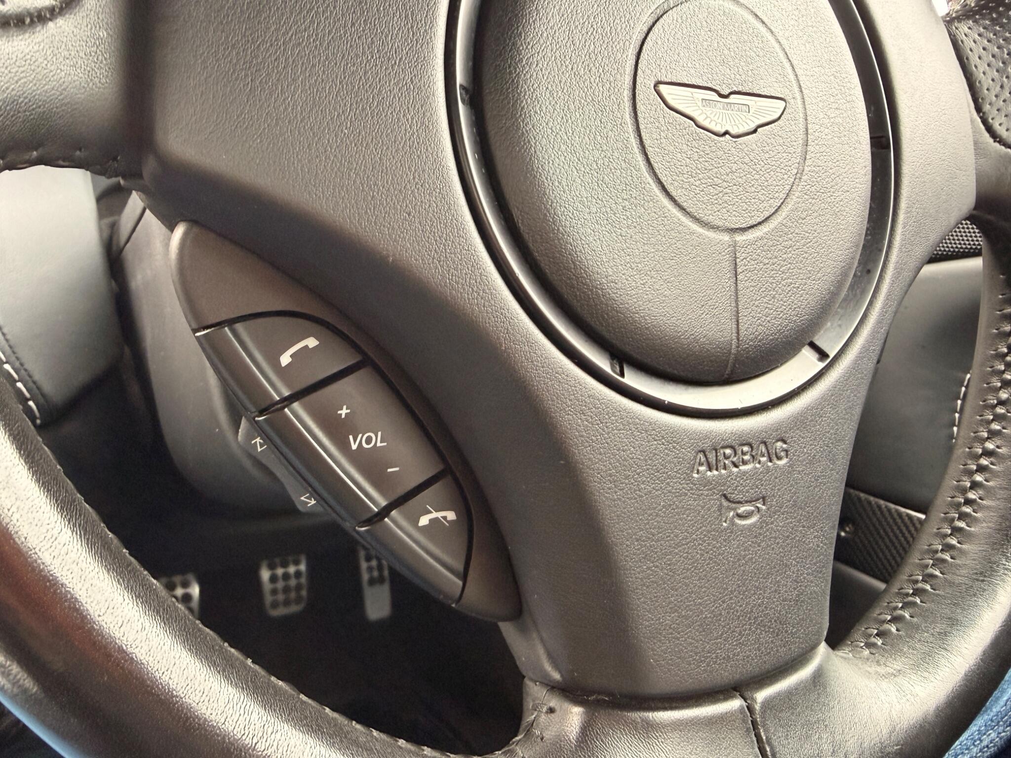 Aston Martin DBS view 21