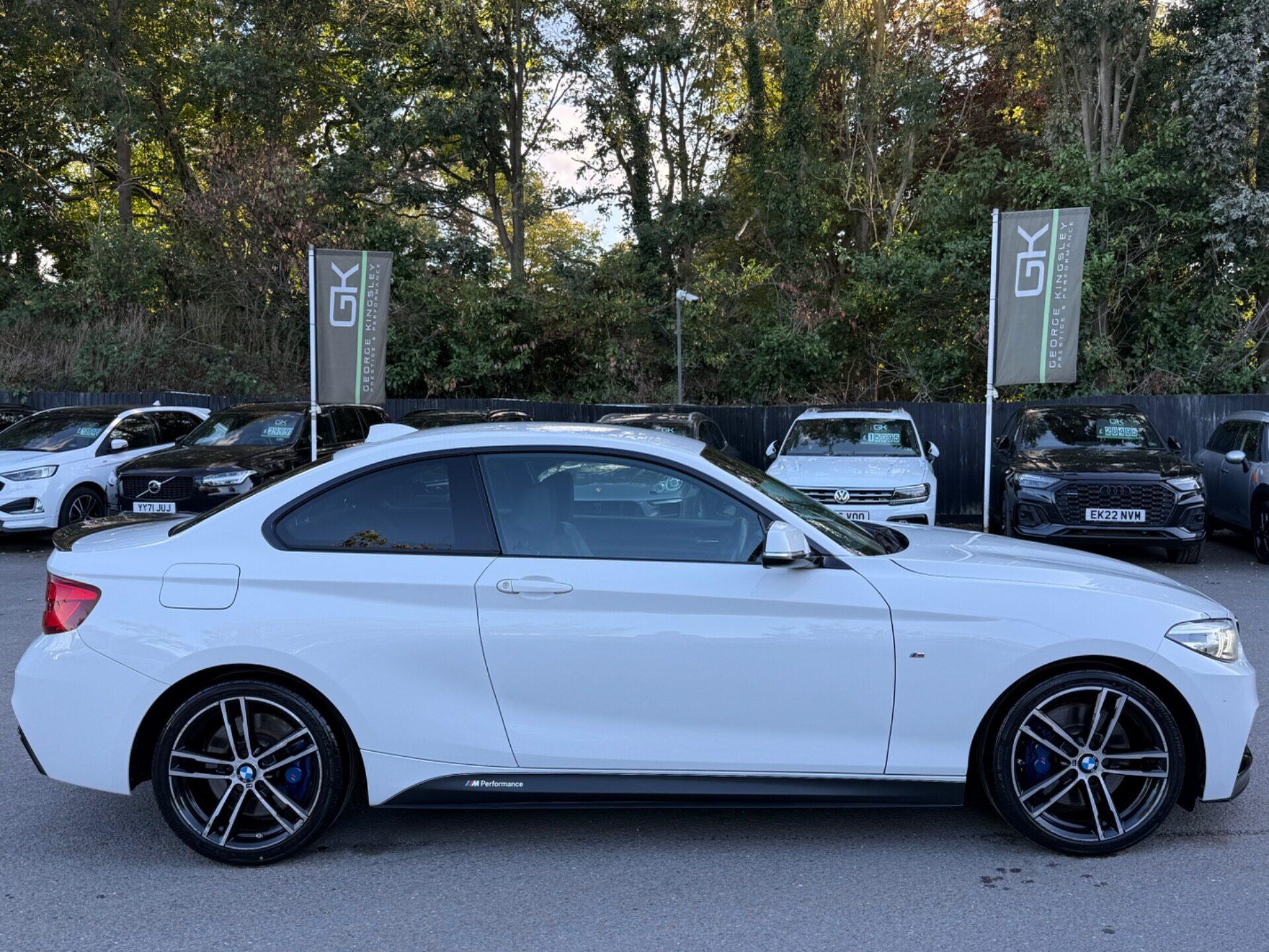 BMW 2 Series view 5
