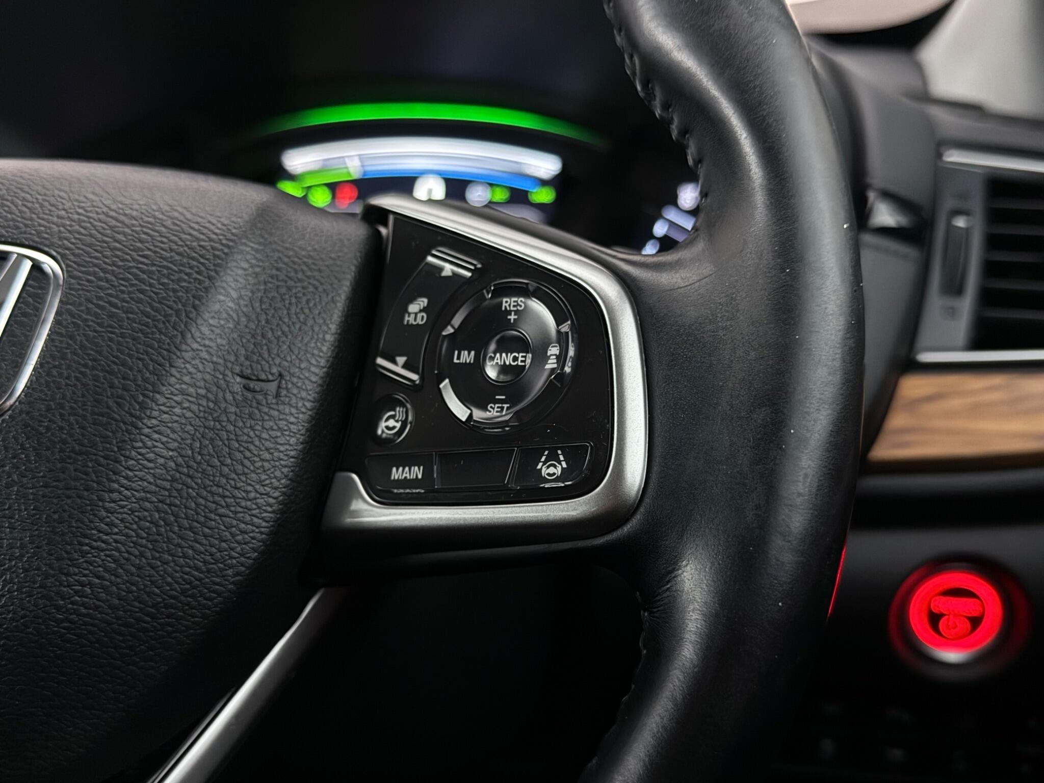 Honda CR-V view 16