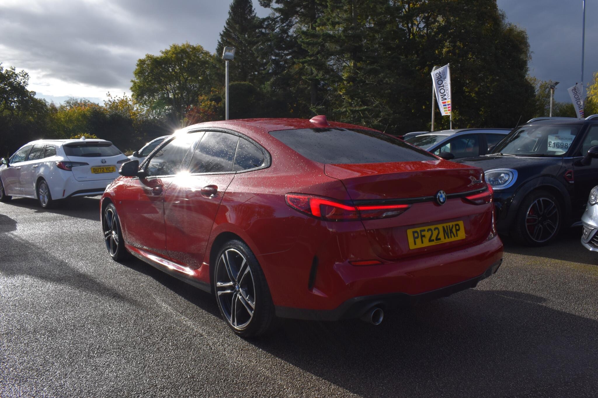2 Series Gran Coupe - 1.5 218i M Sport DCT Euro 6 (s/s) 4dr - Image 12