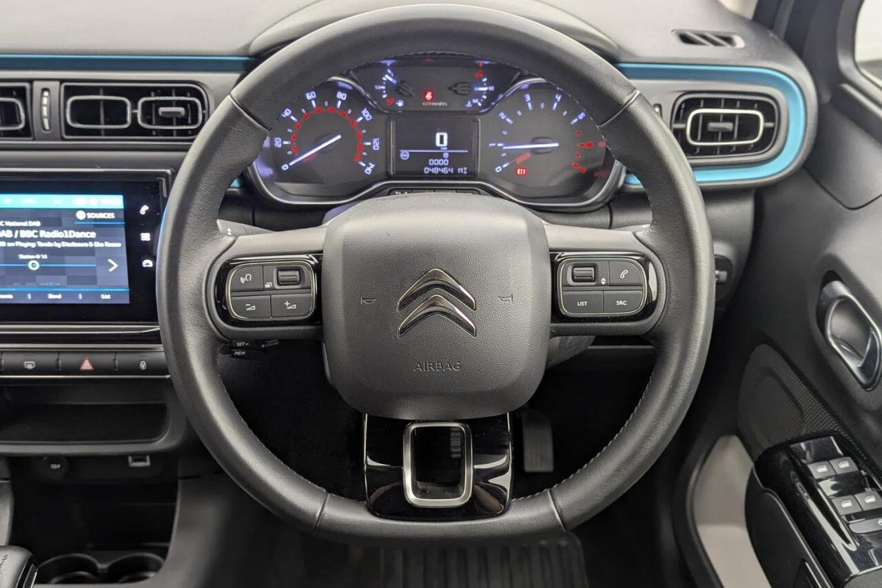 Citroen C3 view 30
