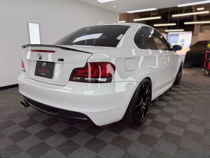 2008 BMW 1 Series image 5